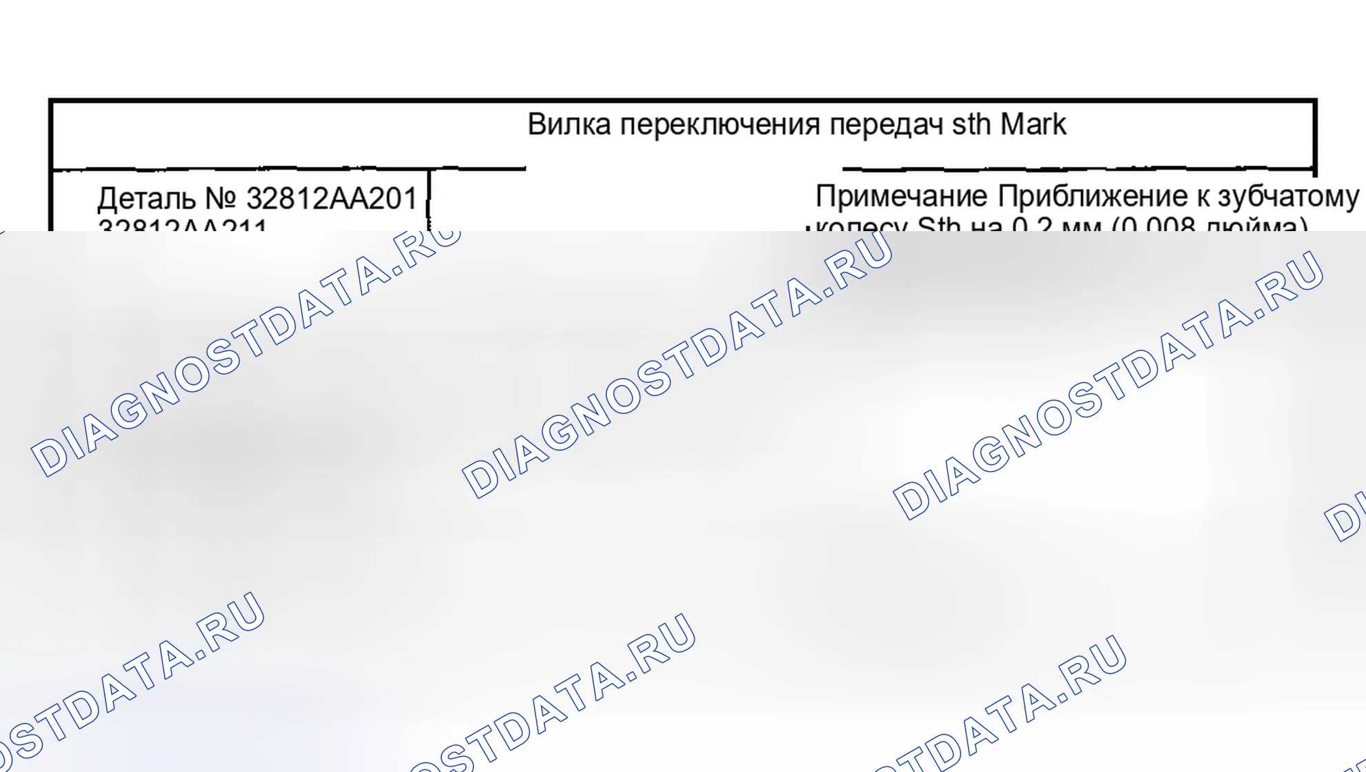 Рис. 156. Subaru Outback BH