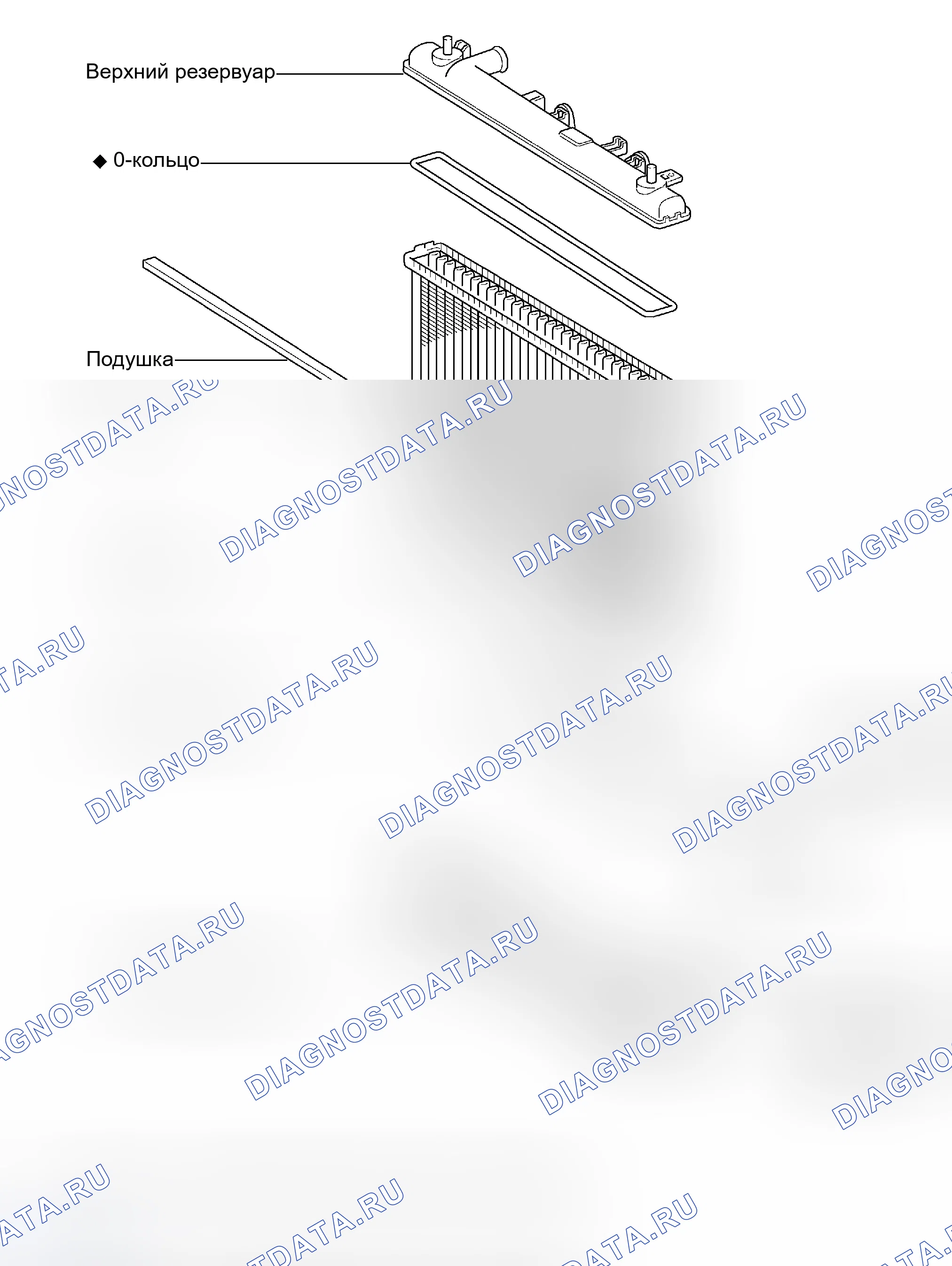 Рис. 33. Toyota Avalon XX20 рестайлинг