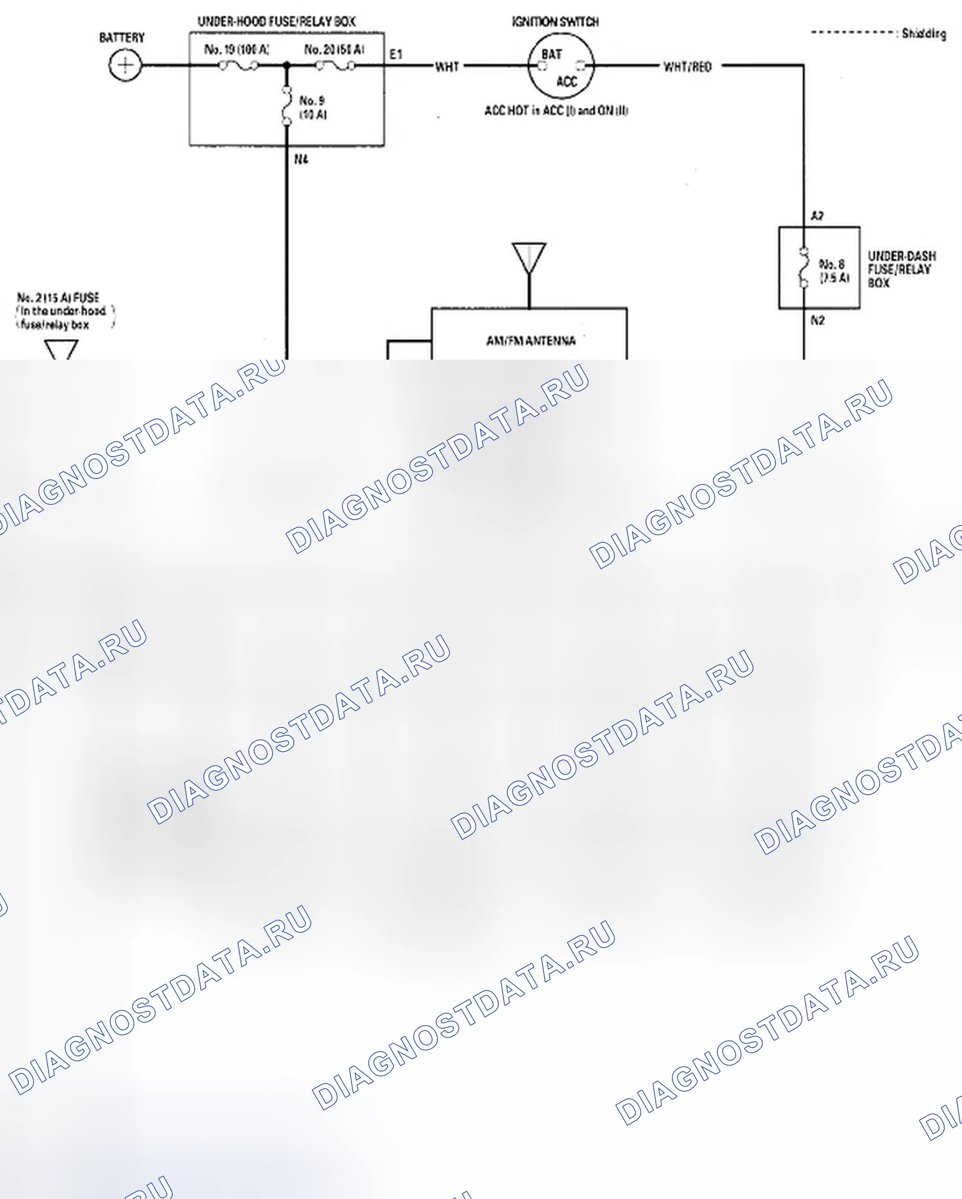 Рис. 57: Модель Lx. Honda Element YH2 рестайлинг 2