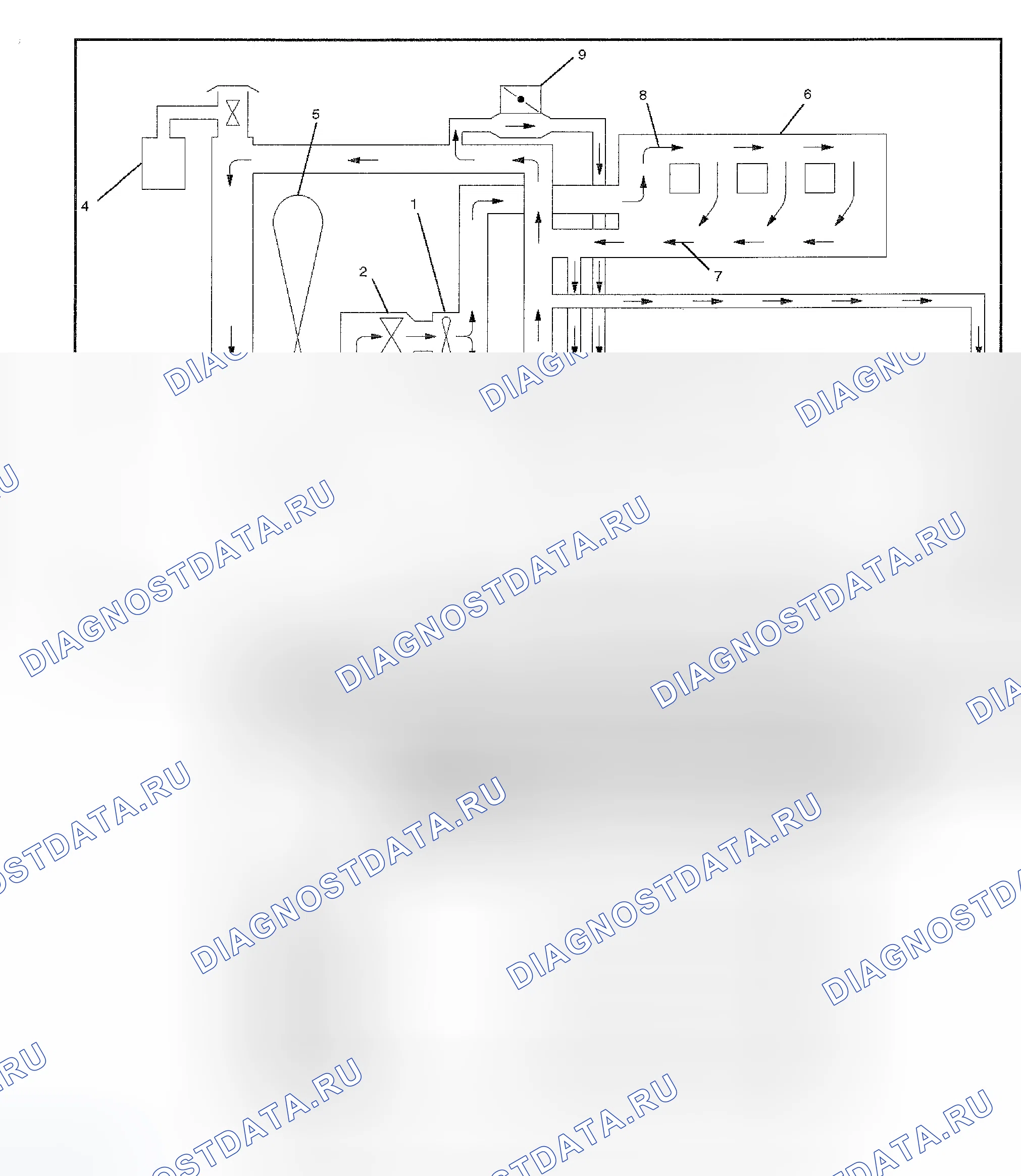 Рис. 11: ОБЩЕЕ ОПИСАНИЕ. Isuzu Axiom I