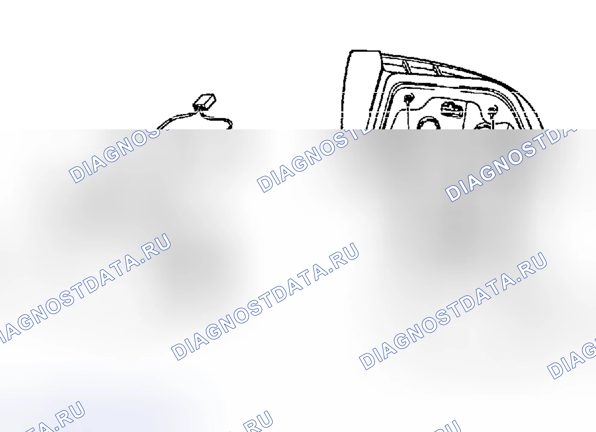 Рис. 9: ЗАМЕНА (СНАРУЖИ). Geely Monjaro I
