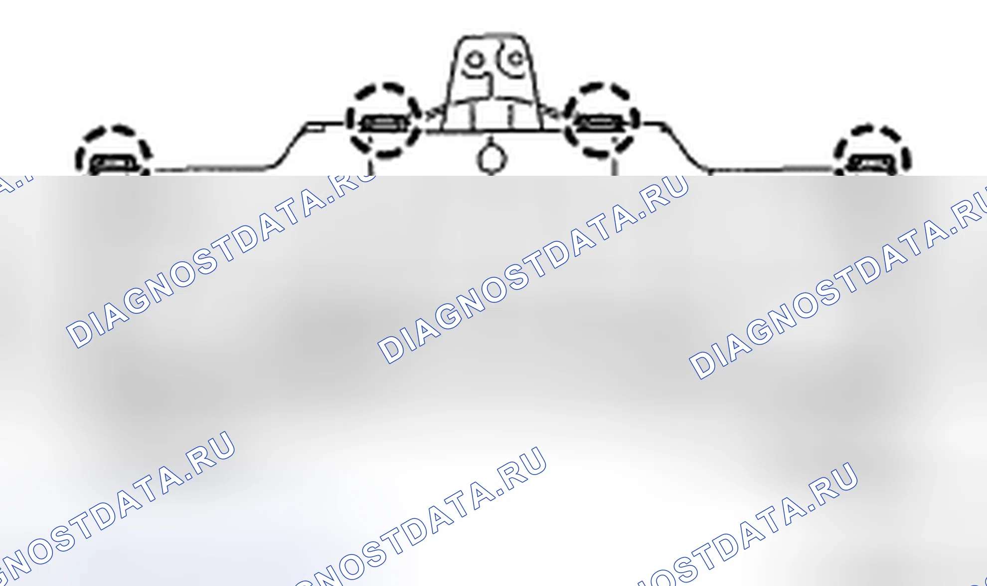 Рис. 44: УСТАНОВКА. Kia Sorento I рестайлинг
