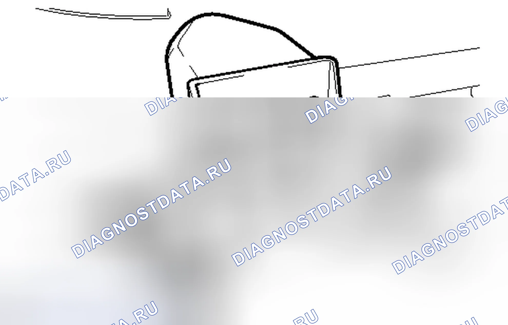Рис. 28: ДЕМОНТАЖ. Haval Xiaolong I