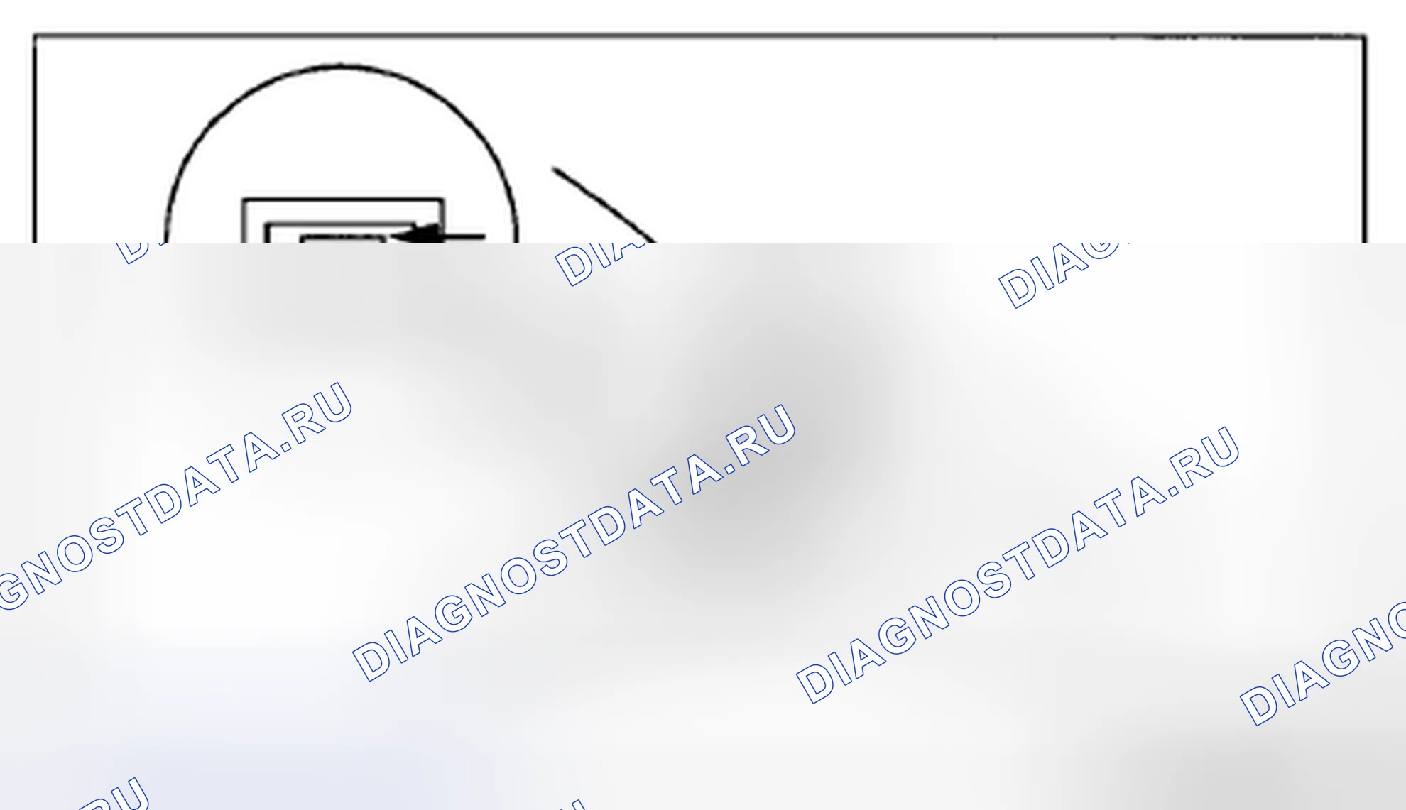 Рис. 42: Жгут проводов. Mazda CX-5 I