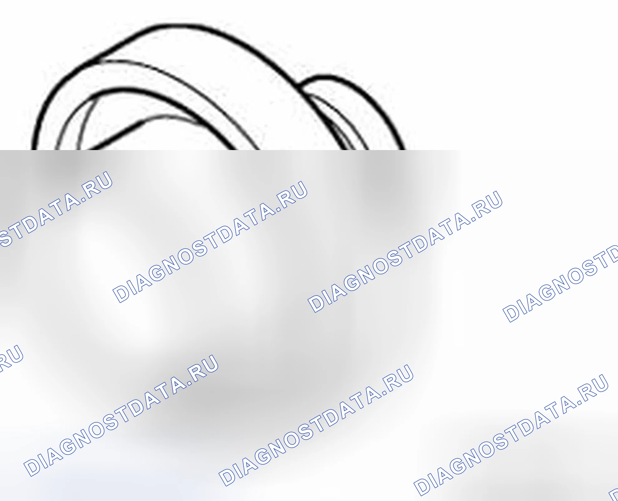 Рис. 266: 33 3 460 Дрейф. BMW M3 E90