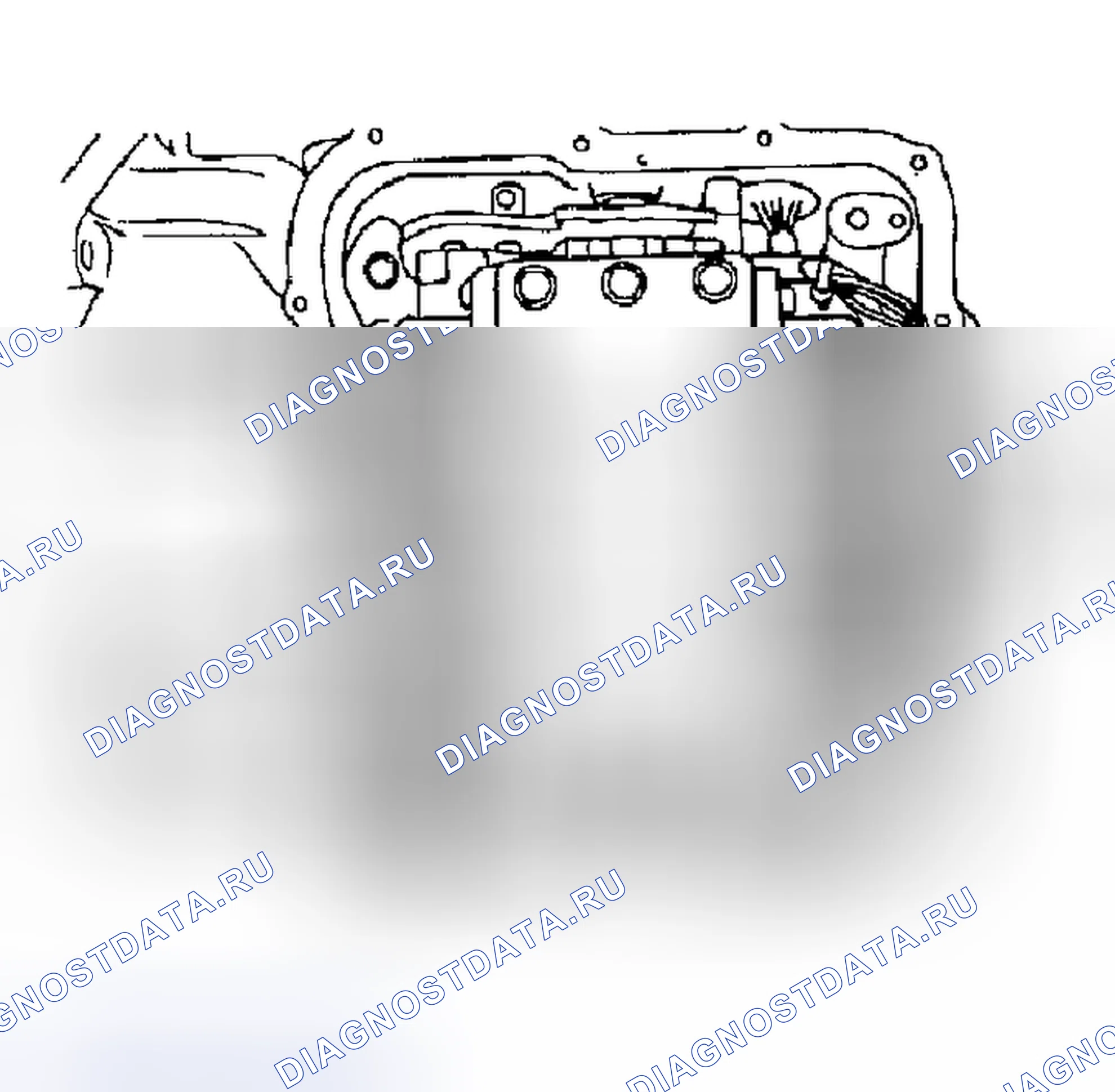 Рис. 112. Dodge Stratus II рестайлинг