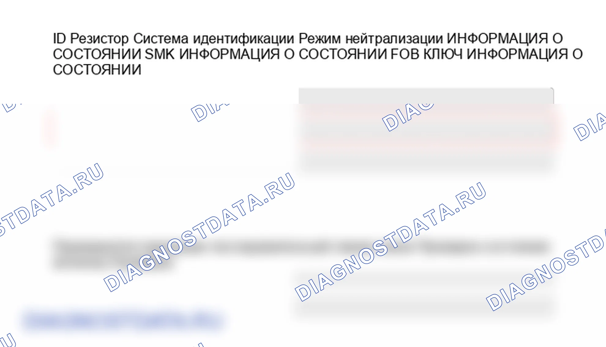 Процедуры ремонта. Hyundai Elantra V рестайлинг
