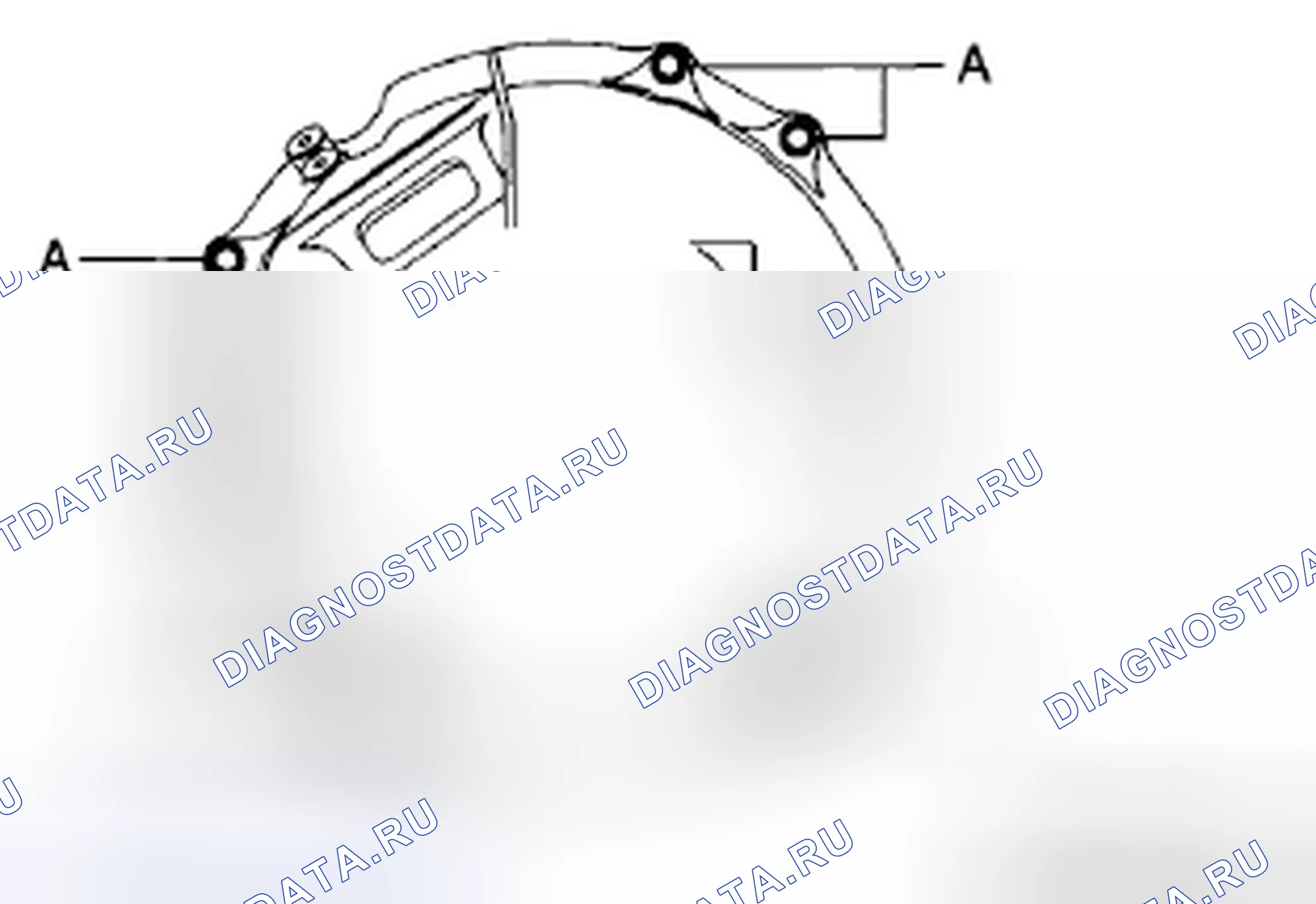 Рис. 135. Mazda RX-8 I рестайлинг