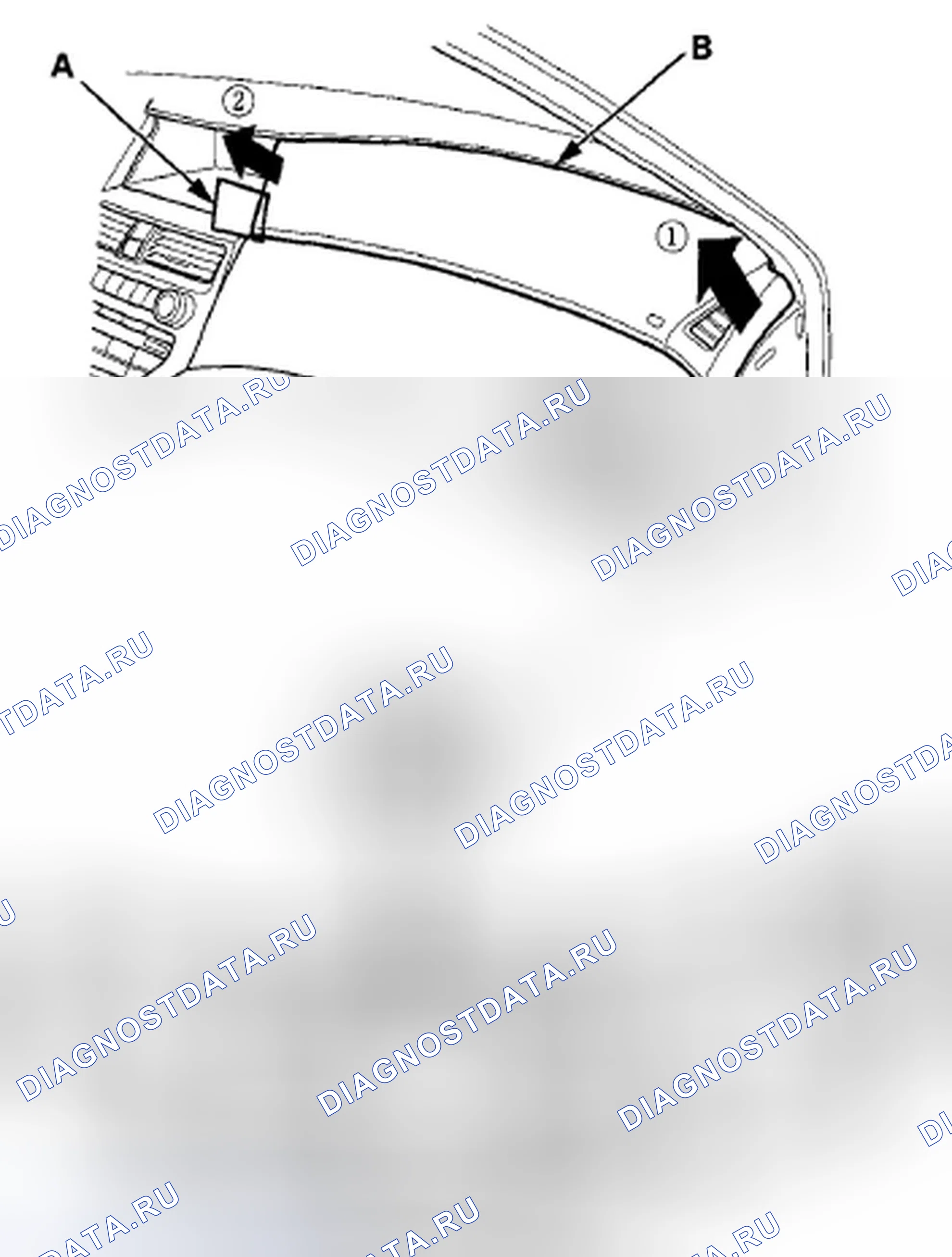 Рис. 612. Honda Accord VIII рестайлинг