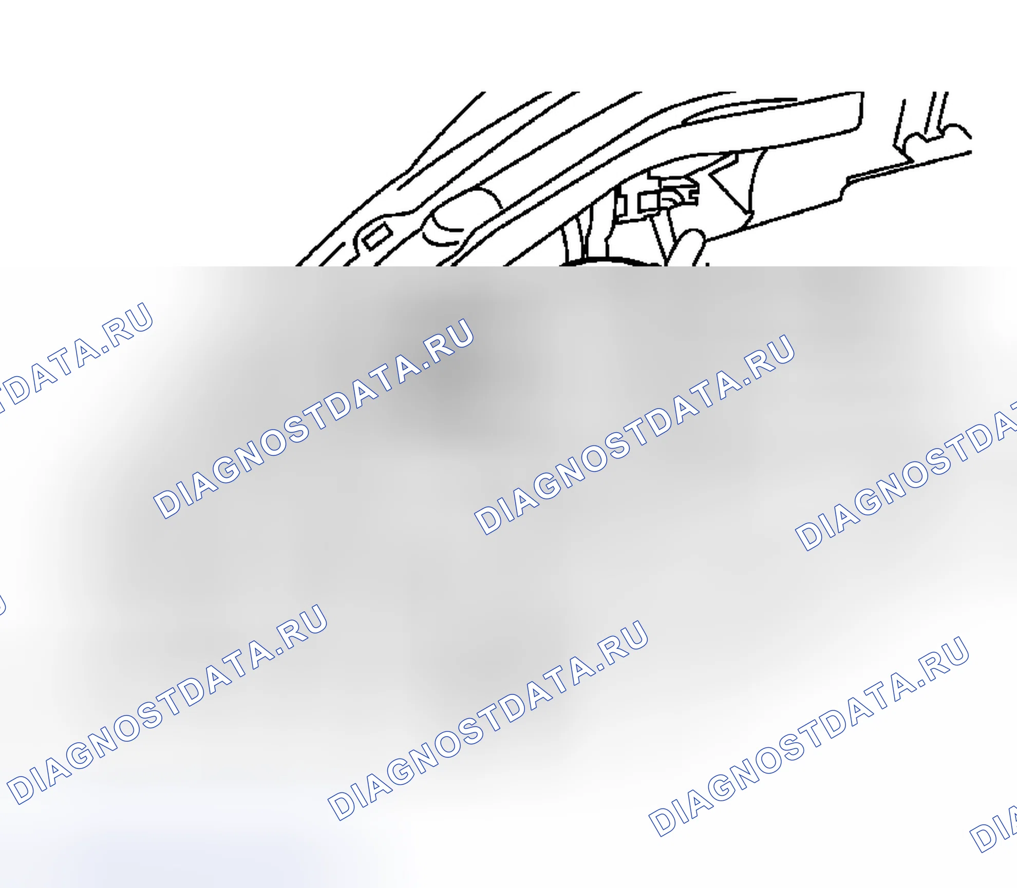 Рис. 51: ДЕМОНТАЖ. Nissan Murano Z50