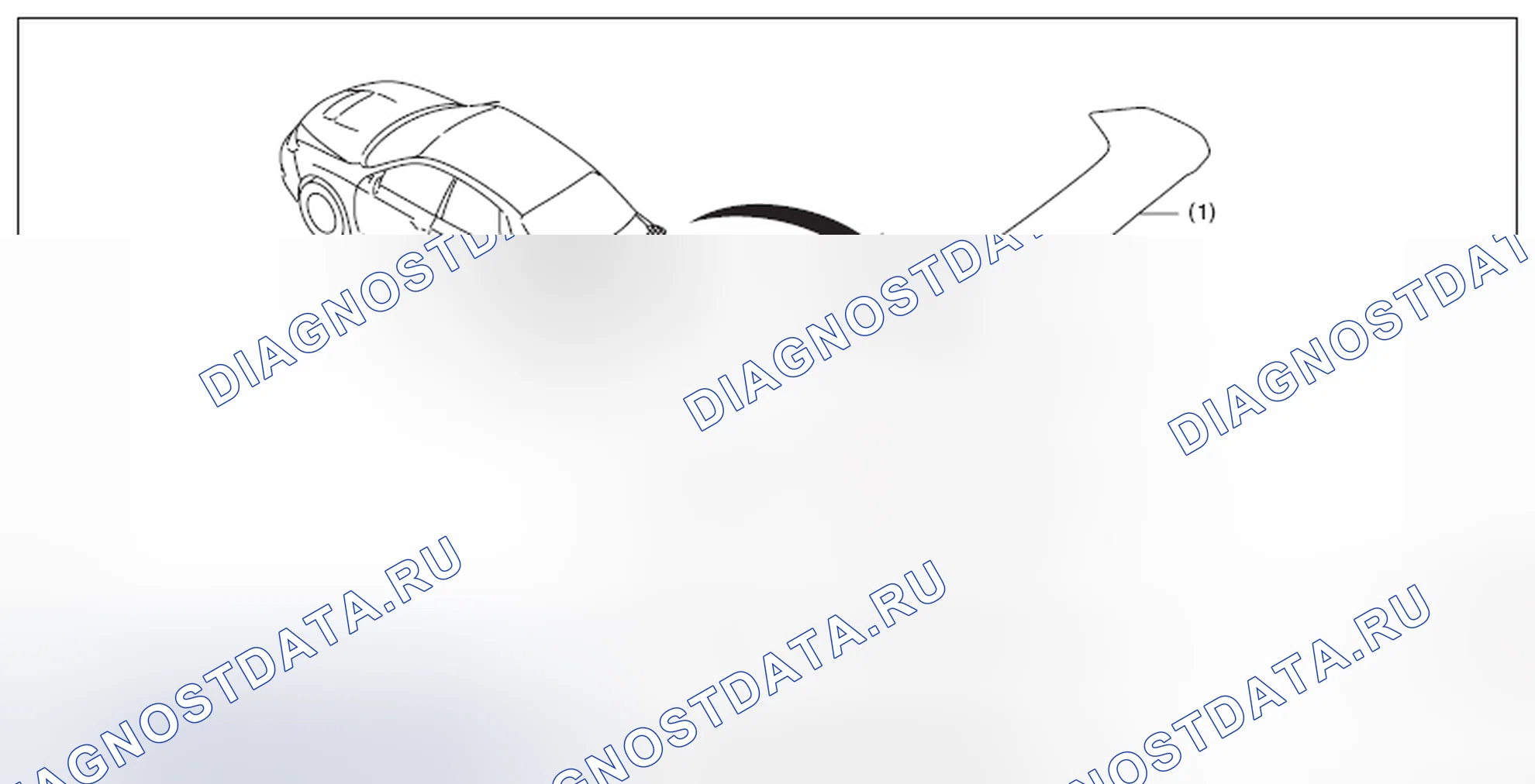 Рис. 199: За исключением модели STI. Subaru Impreza GK