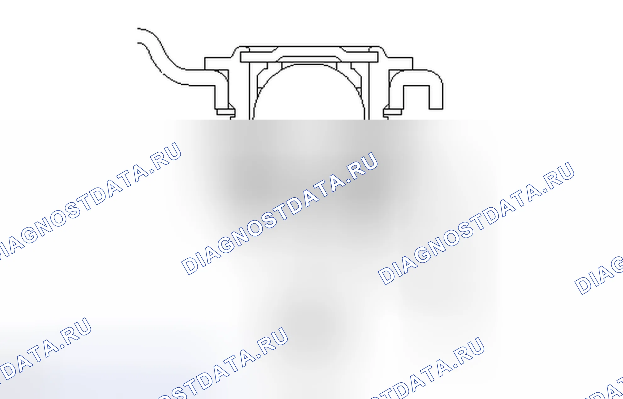 Рис. 54: ПОВТОРНАЯ СБОРКА. Honda Accord VII