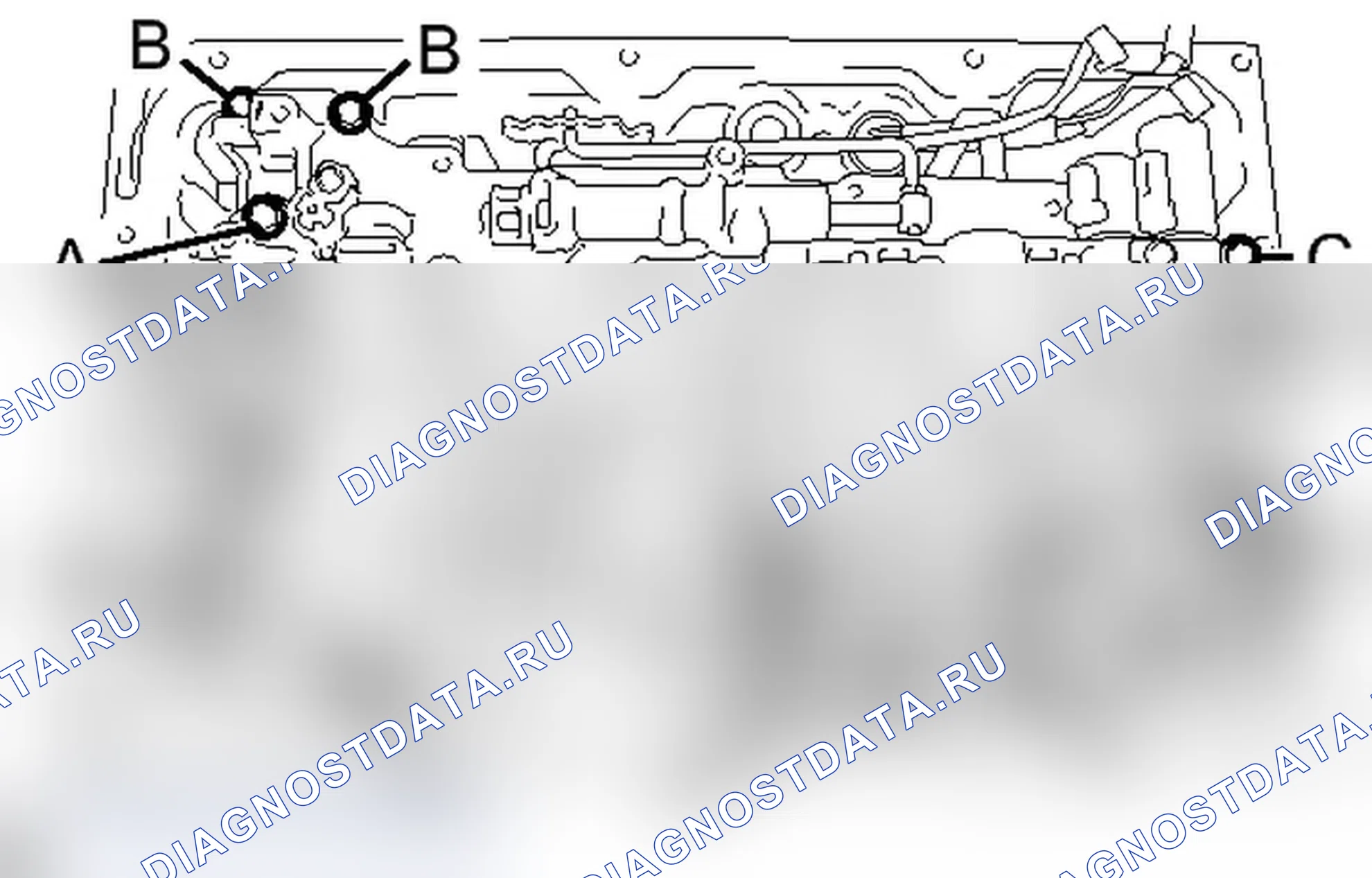 Рис. 408. Toyota Land Cruiser 200 рестайлинг