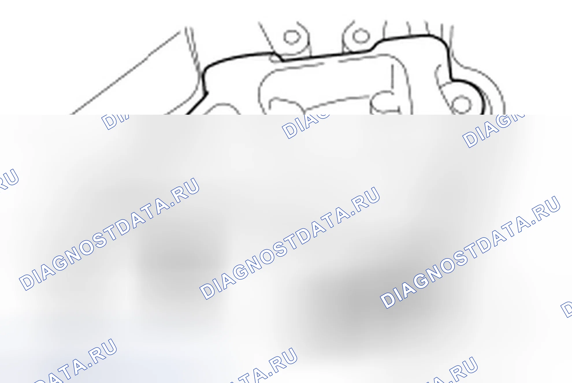 Рис. 876. Ford Taurus VI