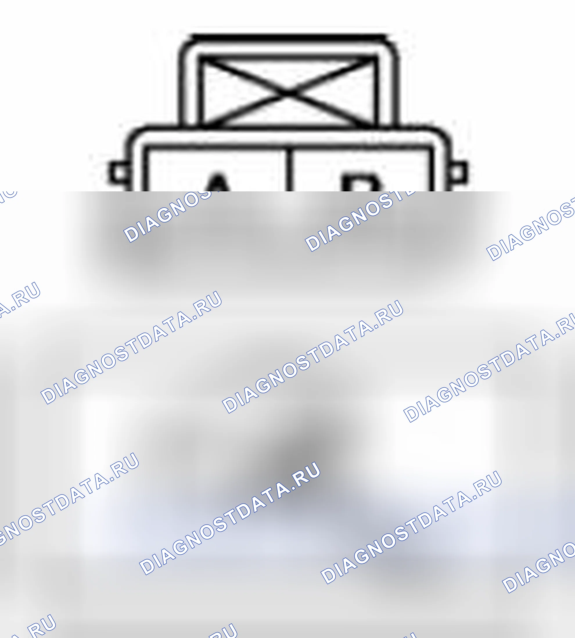 Рис. 11: ПРОВЕРКА ДАТЧИКА ДЕТОНАЦИИ (Ks) [Mzr 2.5]. Honda Civic IX рестайлинг