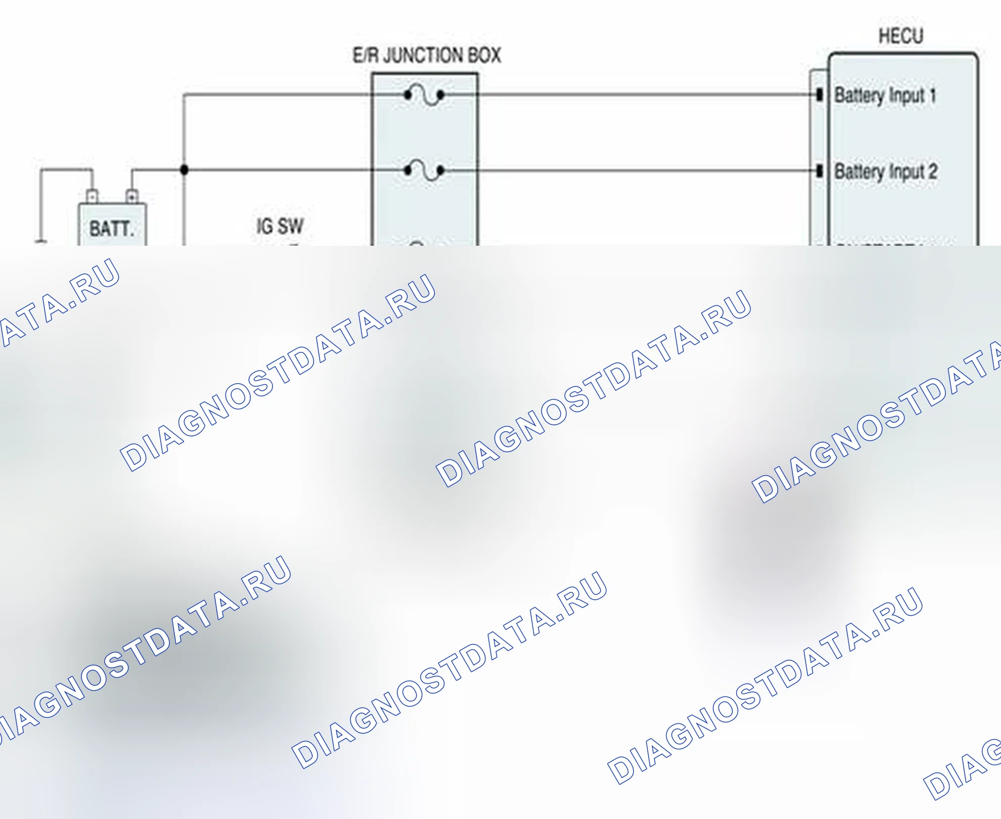 Рис. 95: Проверка сигнальной цепи. Geely SC7 I