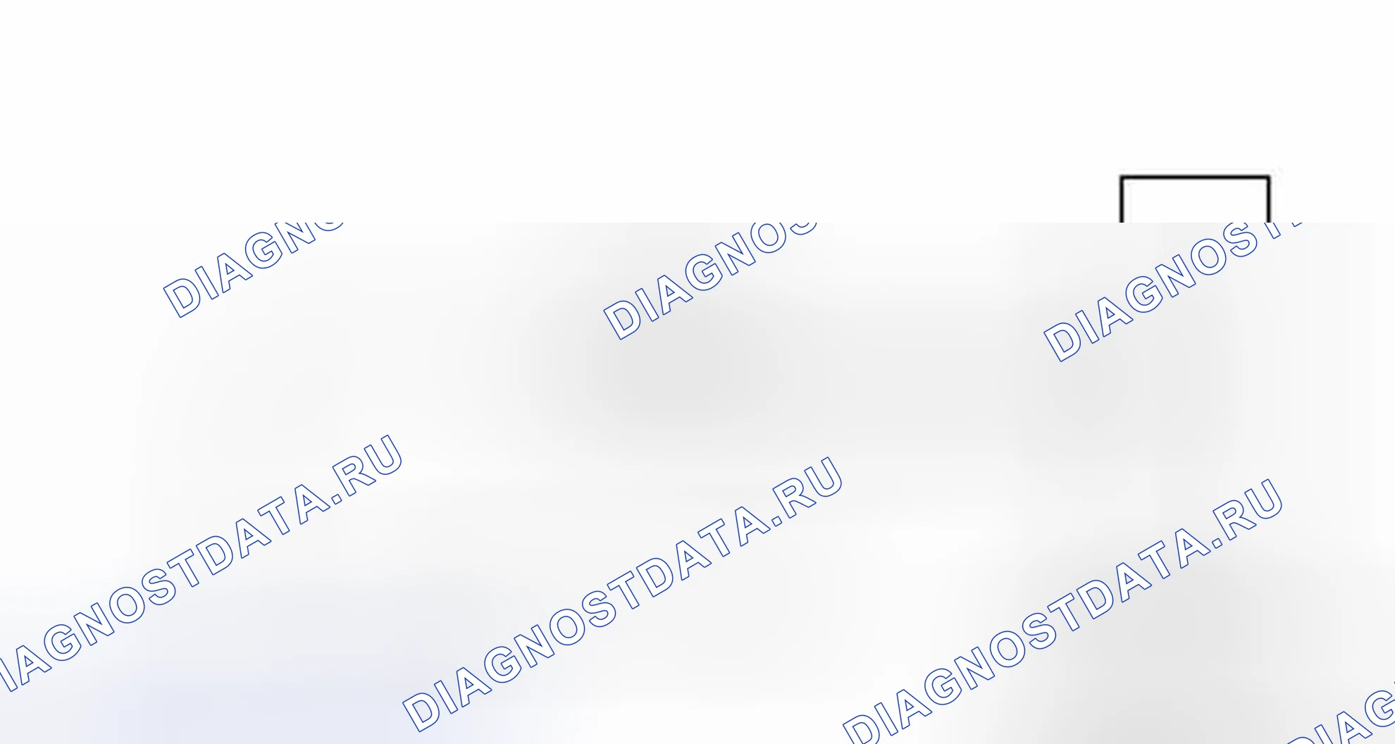 Рис. 122: электросхема. Toyota Camry XV40 рестайлинг