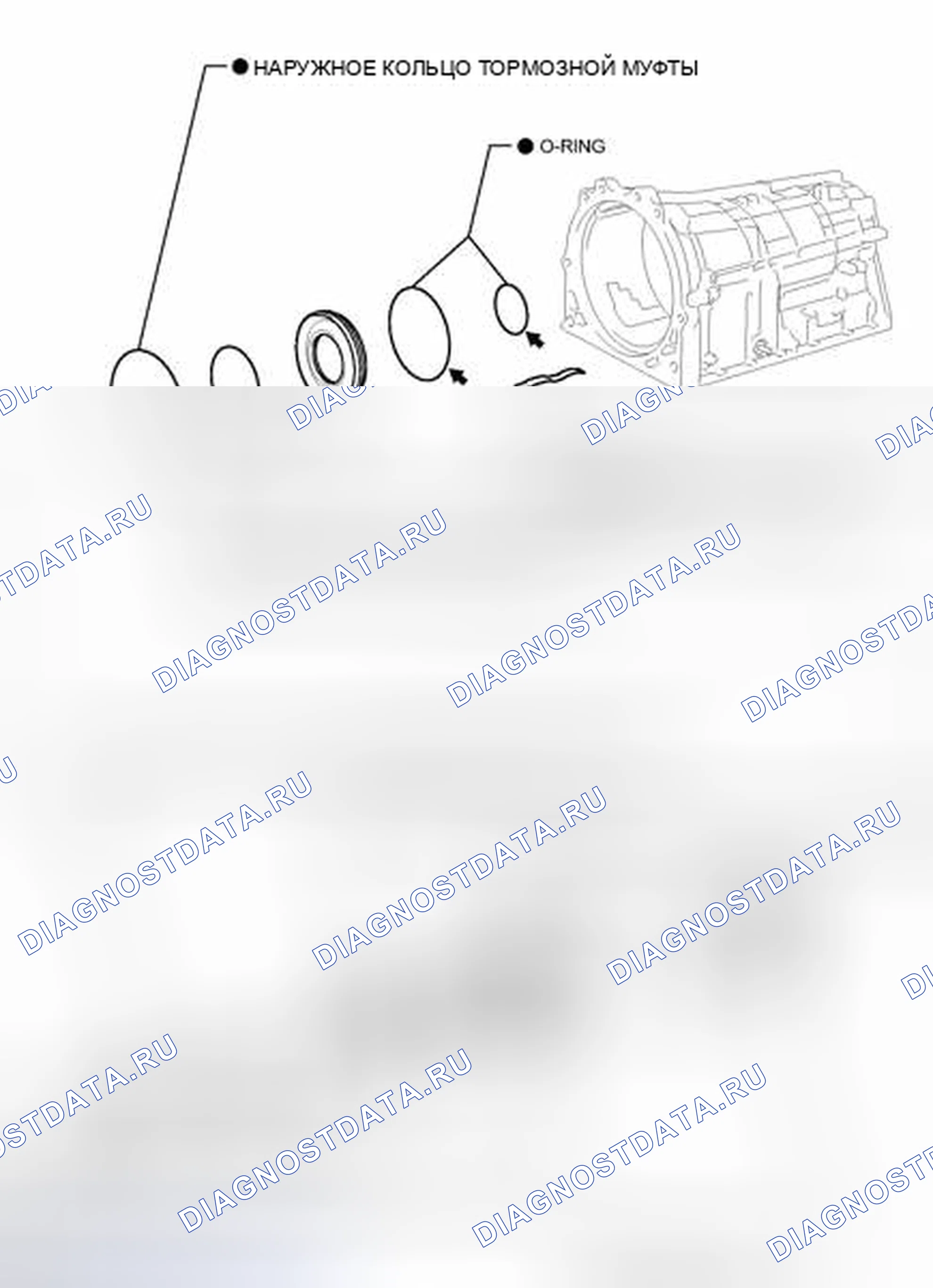 Рис. 240: ИЛЛЮСТРАЦИЯ. Toyota Tundra II