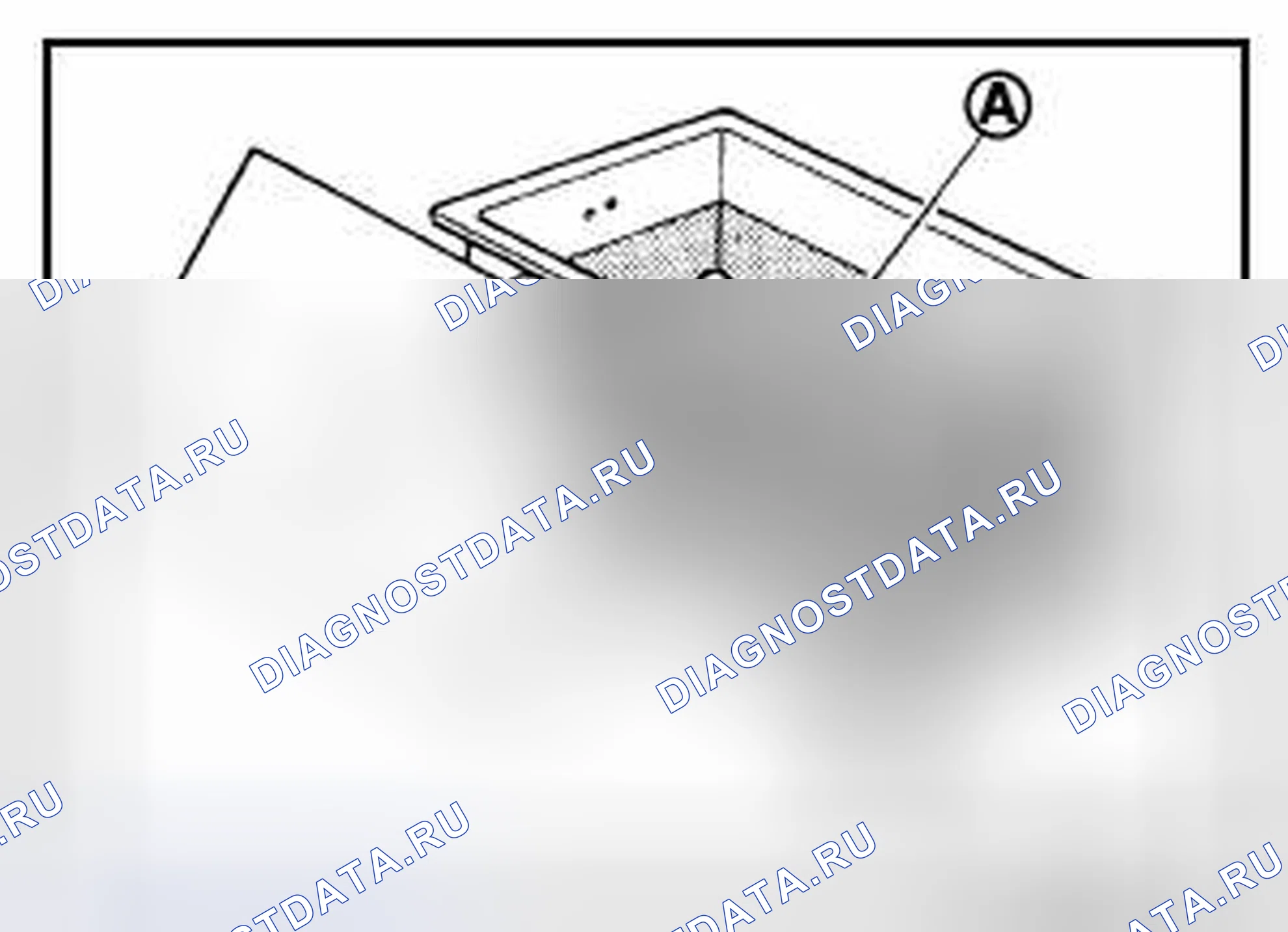 Рис. 51. Infiniti FX37 II рестайлинг