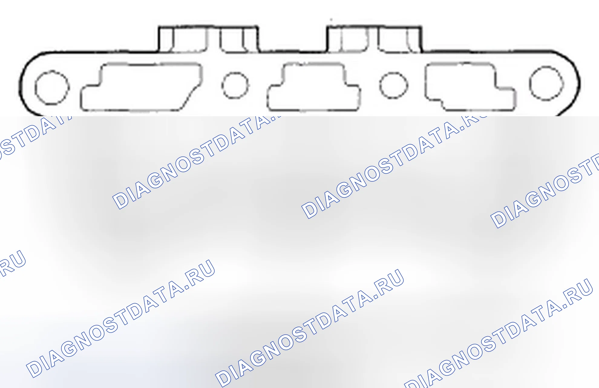 Рис. 119: Установка коромысла в сборе. Honda Element YH2 рестайлинг