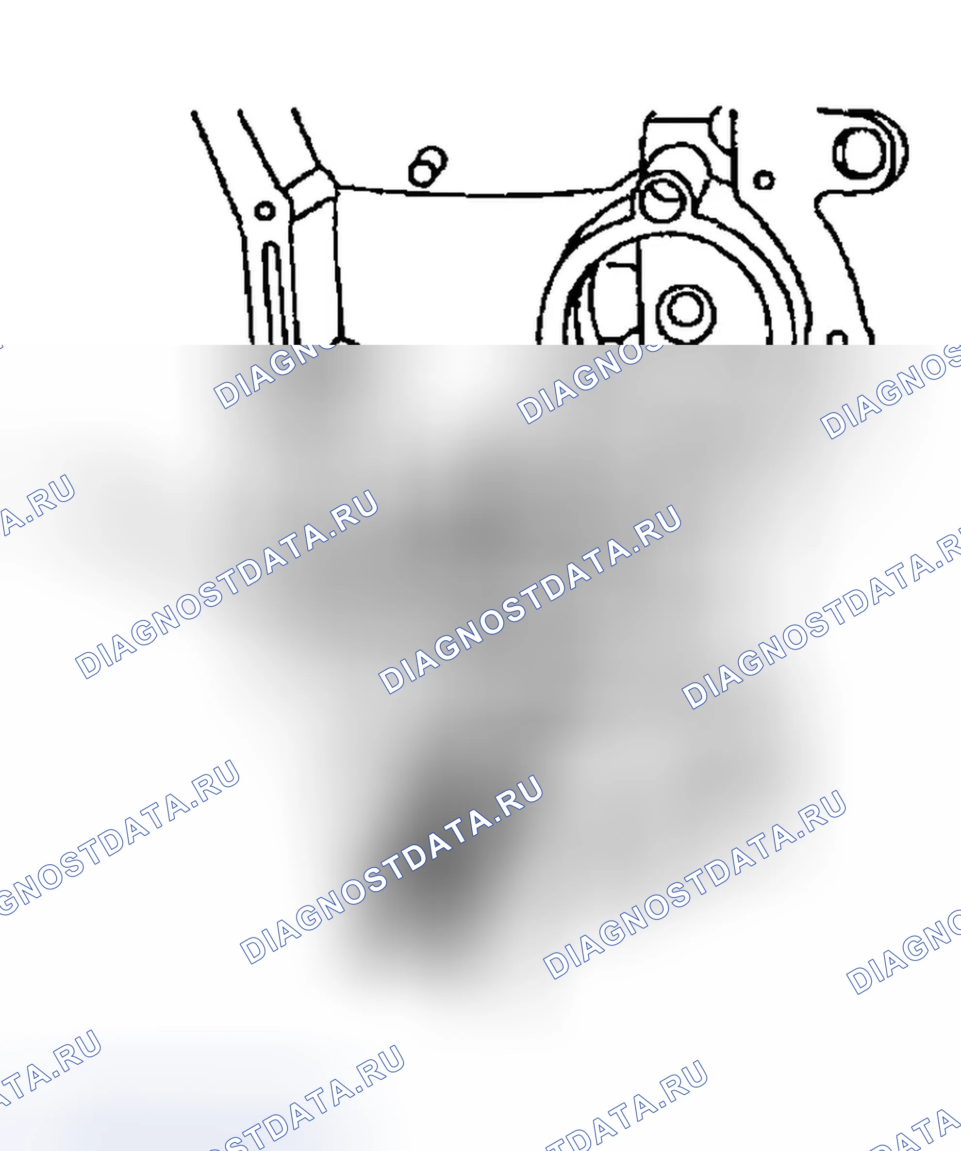 Рис. 508. Ford Taurus IV