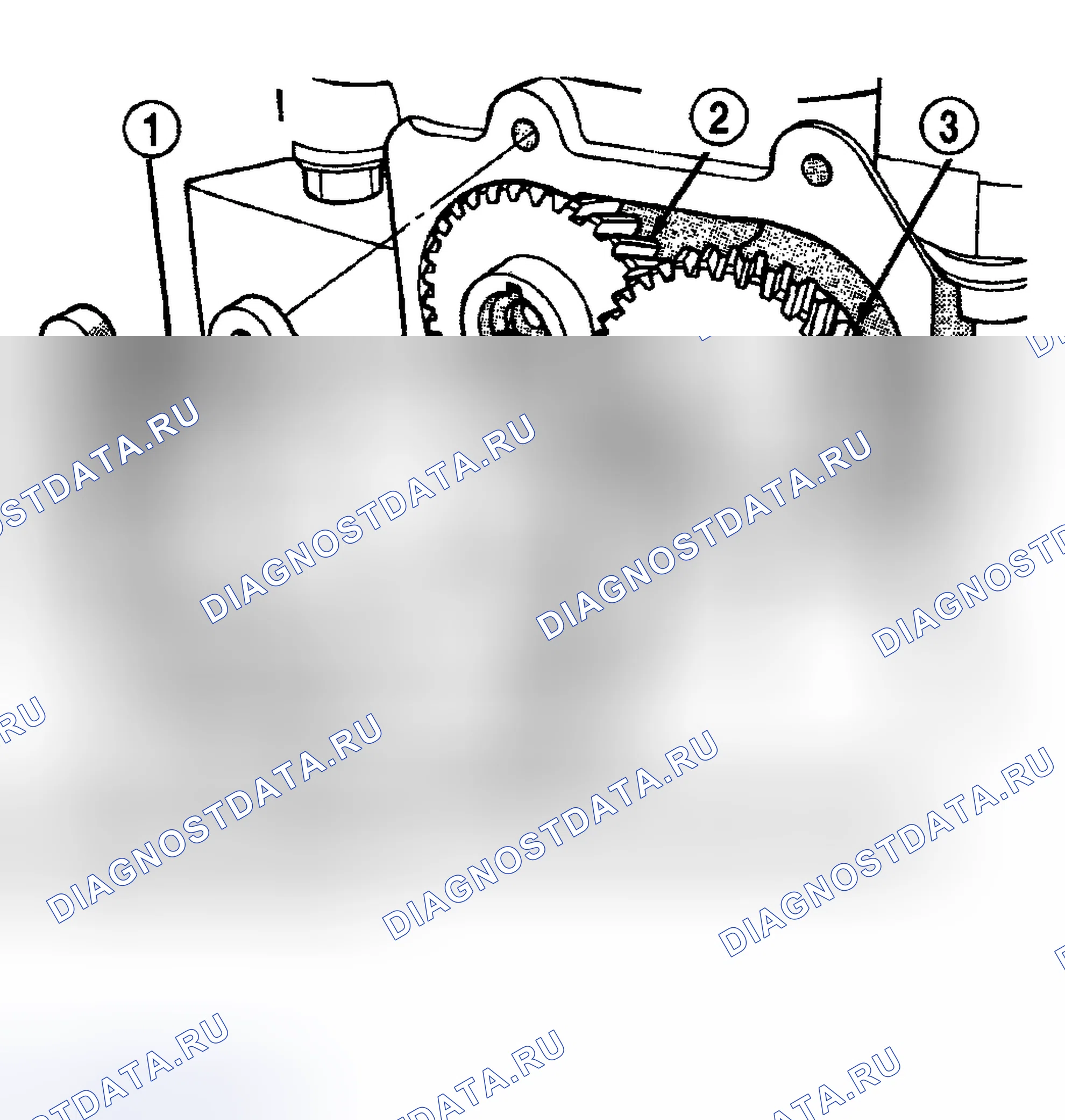 Рис. 683. Chrysler Sebring II рестайлинг