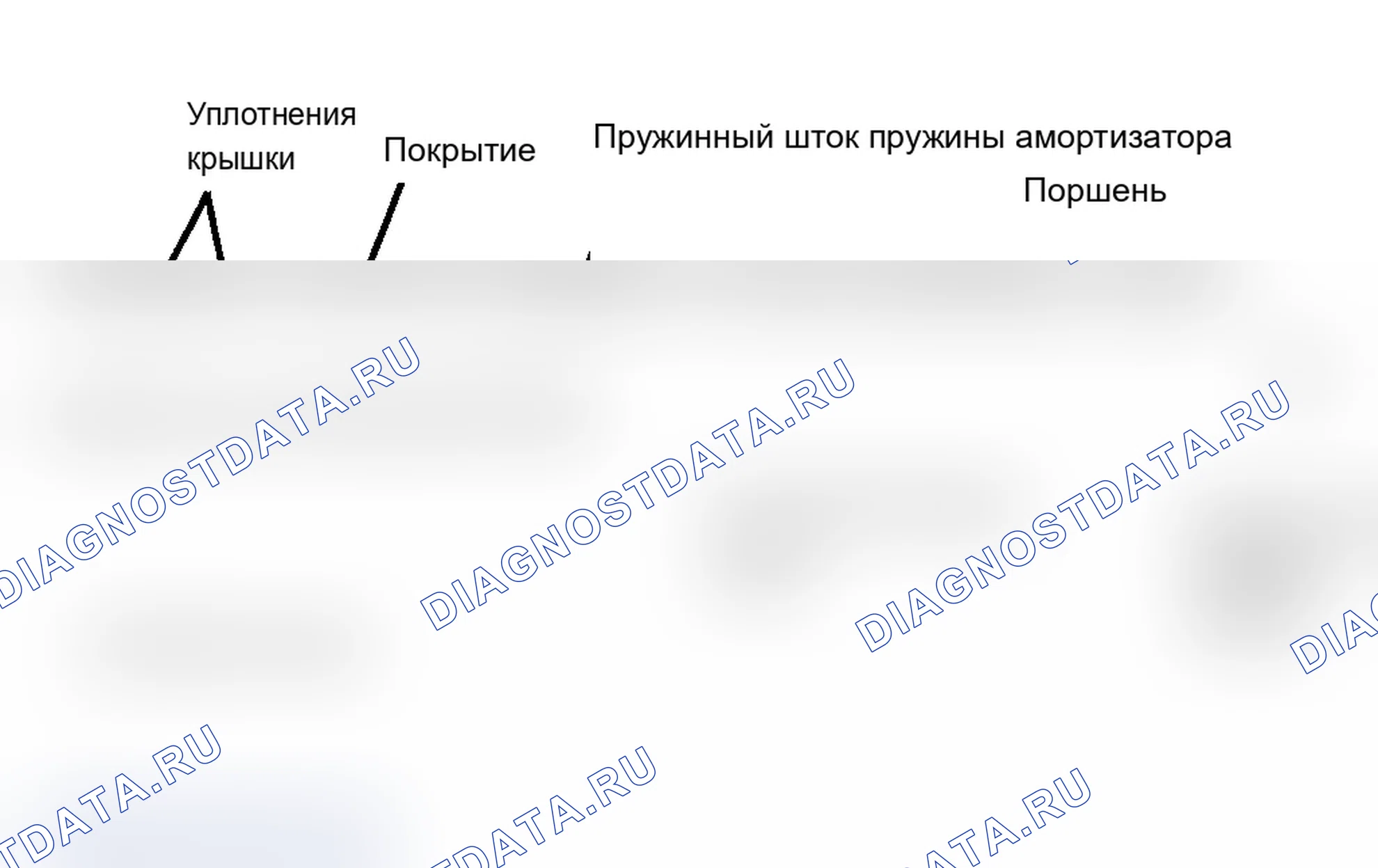 Рис. 8: Разборка. Mercury Topaz I