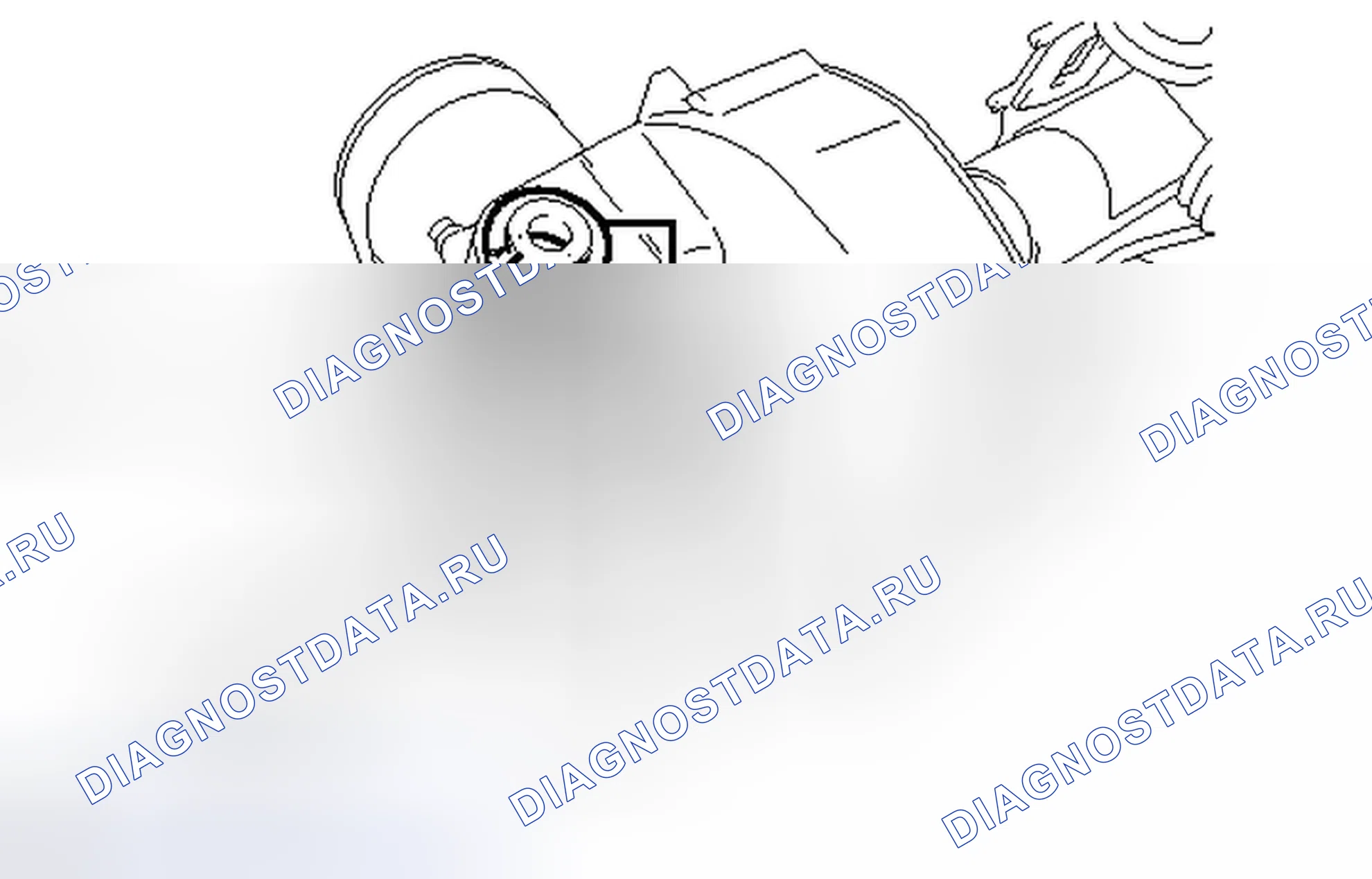 Рис. 53. Toyota Corolla X рестайлинг