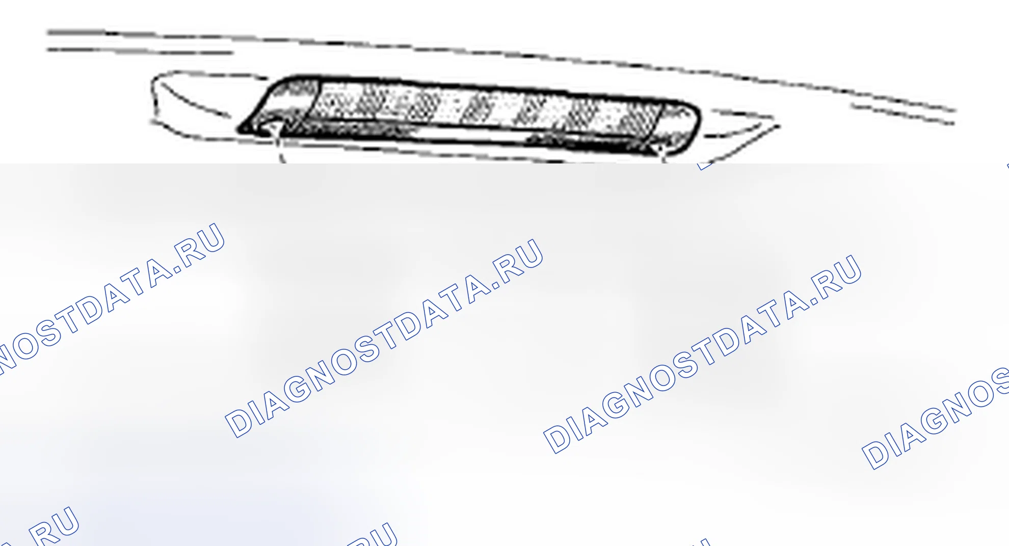 Рис. 97: ДЕМОНТАЖ. Toyota Corolla X