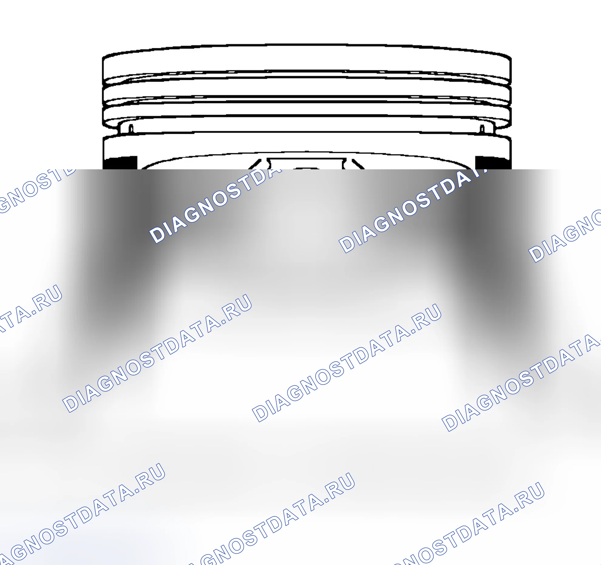 Рис. 297: СТАНДАРТНАЯ ПРОЦЕДУРА. Dodge Pickup R3500 