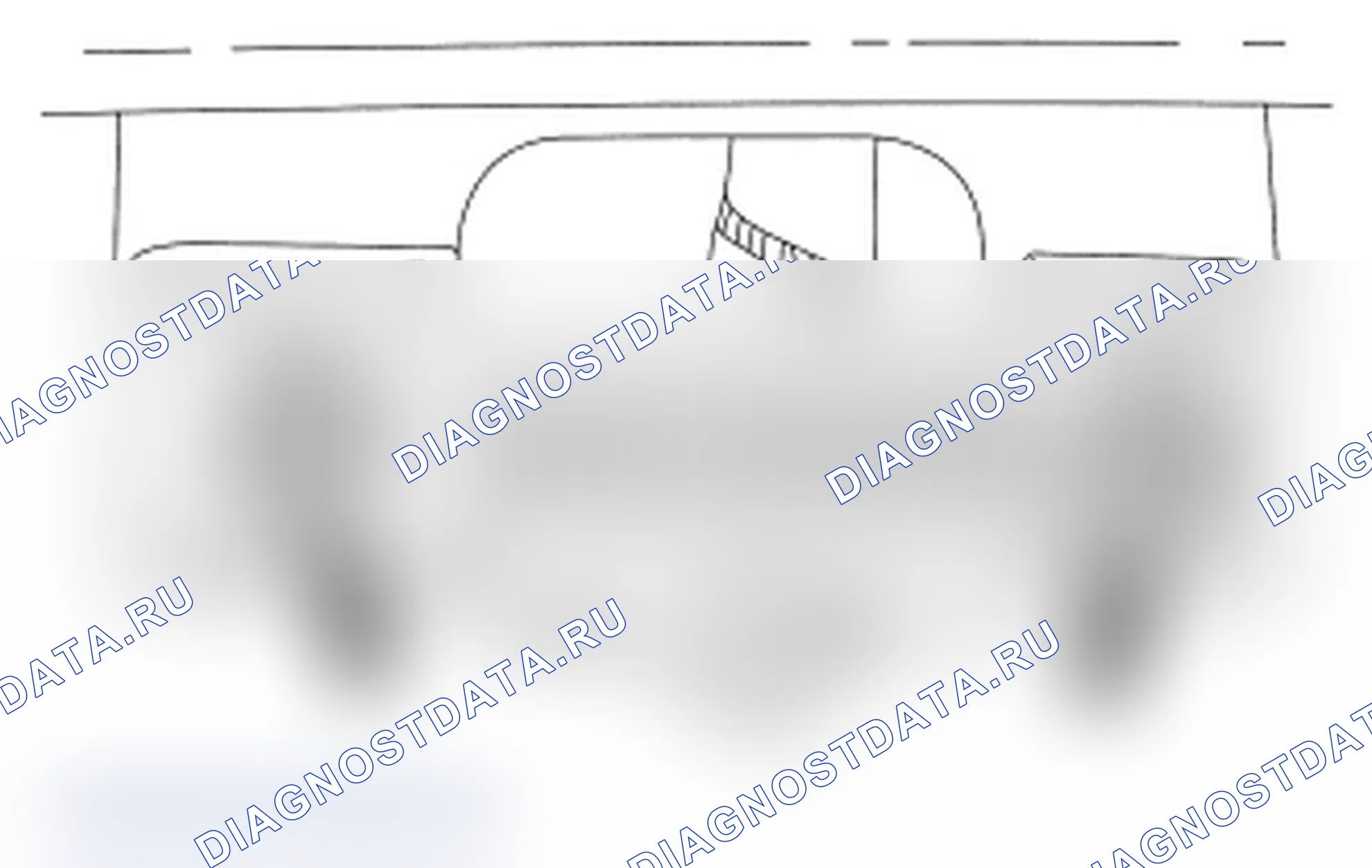 Рис. 33: Демонтаж и монтаж. Ford Cutaway E350 Super Duty 