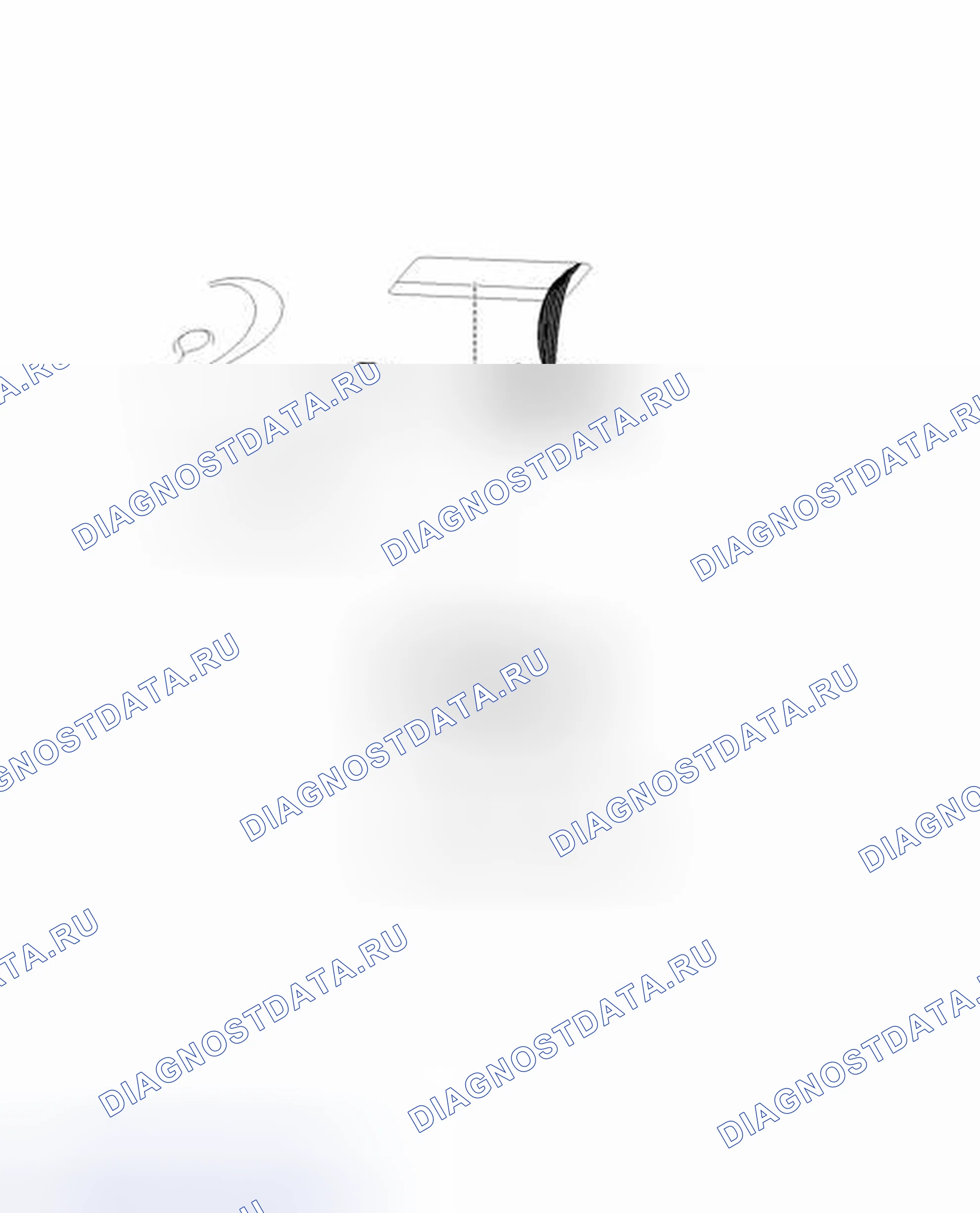 Рис. 222: ИЛЛЮСТРАЦИЯ. Honda Accord IV
