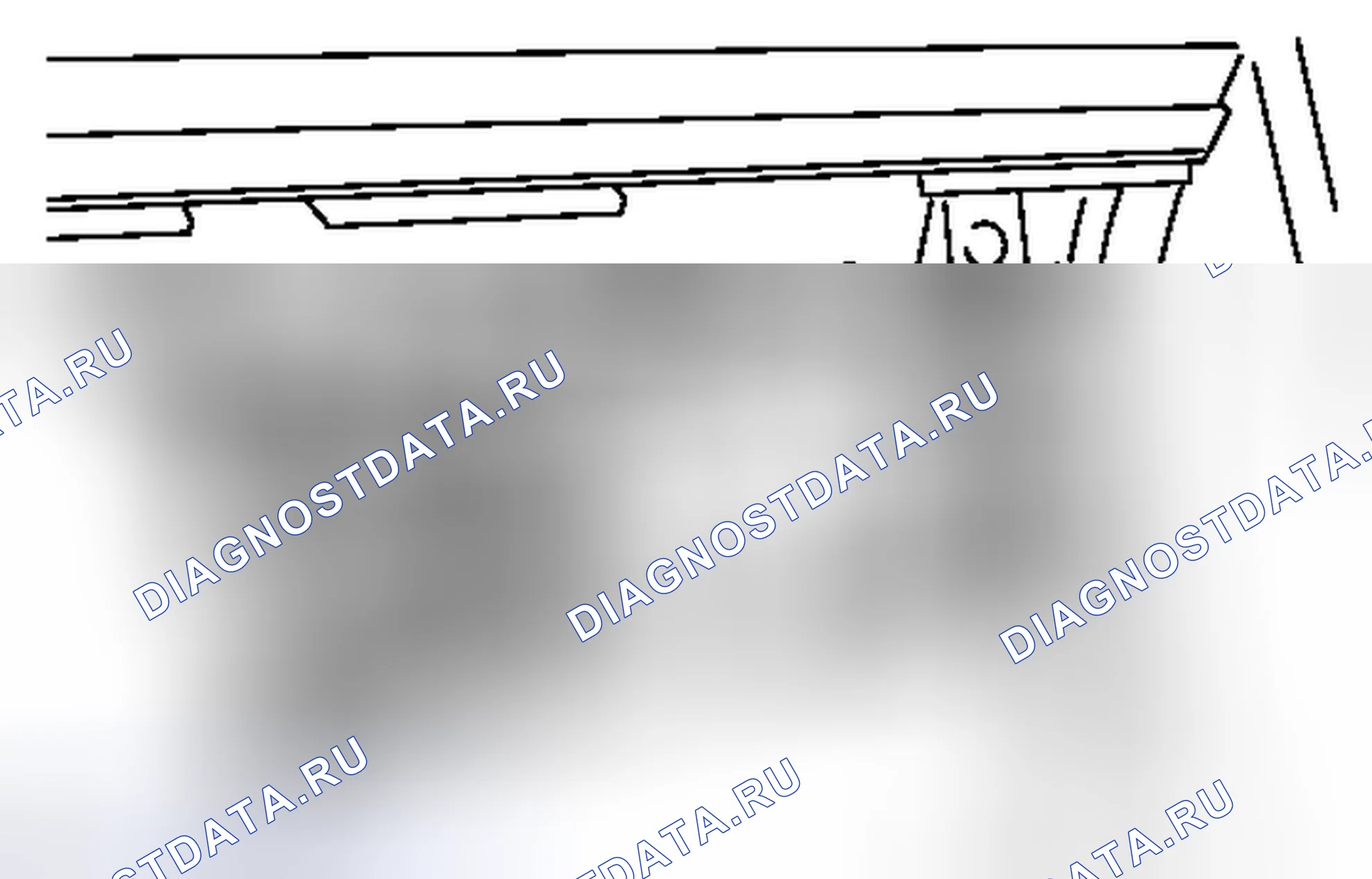 Рис. 235. Toyota Sequoia II рестайлинг