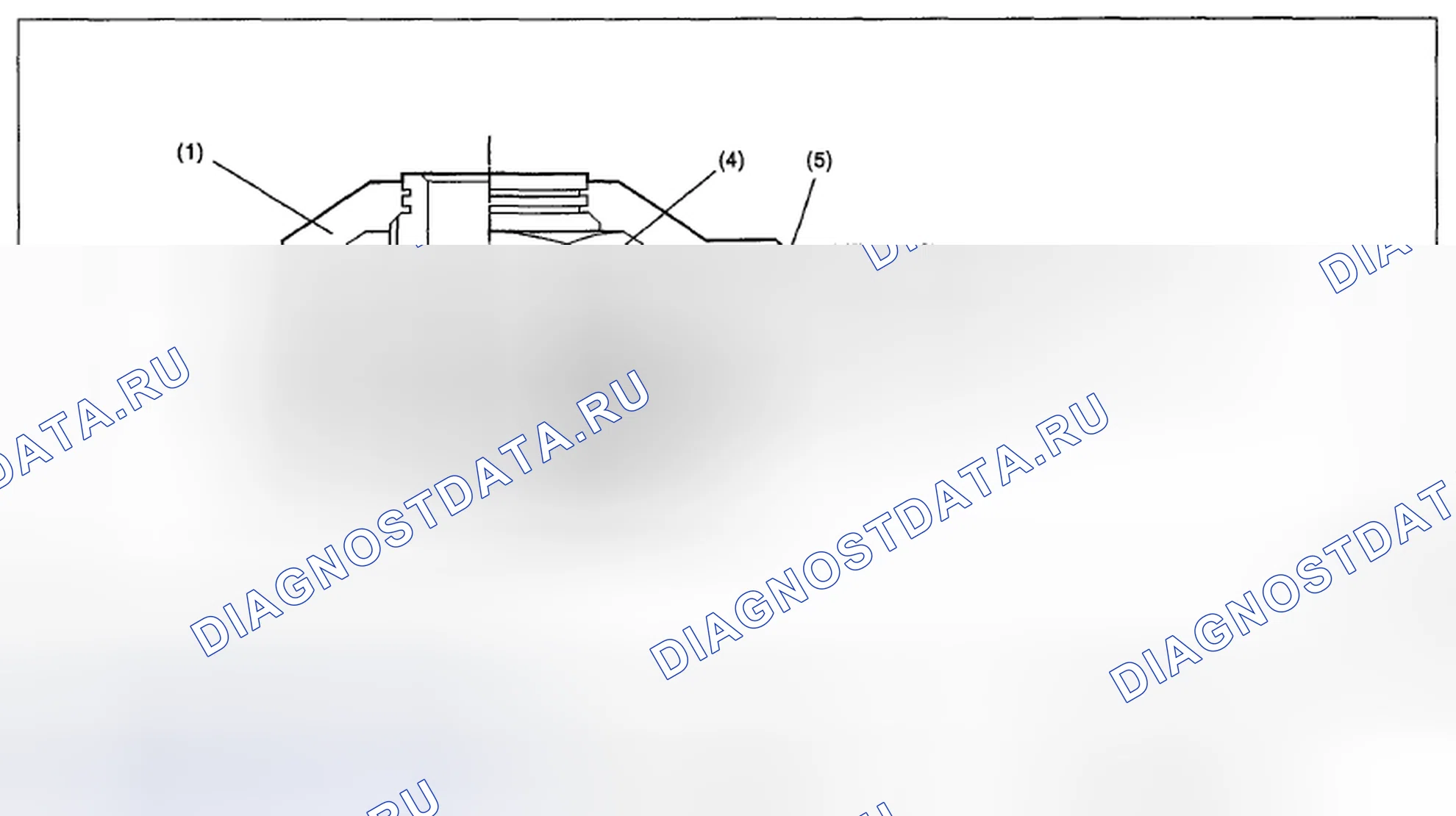 Рис. 56: ОПИСАНИЕ КОМПОНЕНТОВ. Subaru Impreza GH