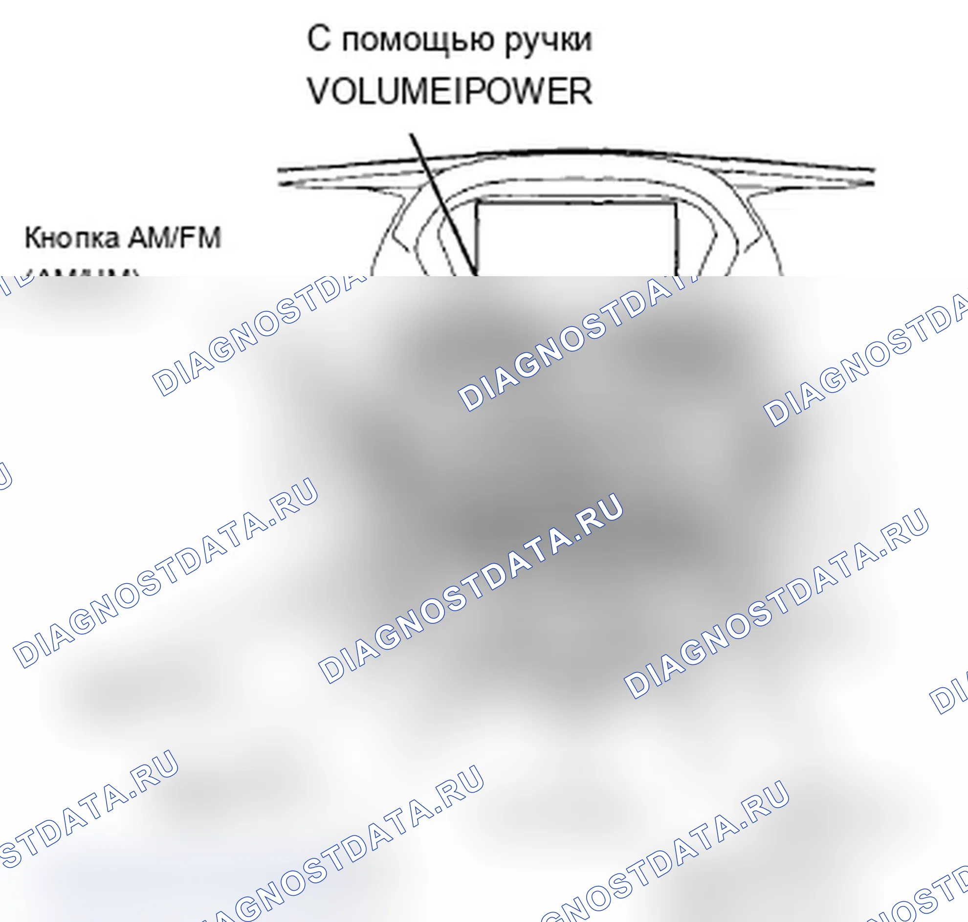 Рис. 249: Как проверить состояние аудиосистемы. Acura TL IV рестайлинг