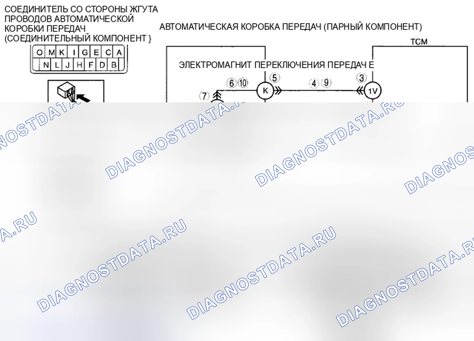 Рис. 406: расшифровка кода ошибки P0986 [хтагх1] SJ6A-EL. Mazda RX-8 I рестайлинг