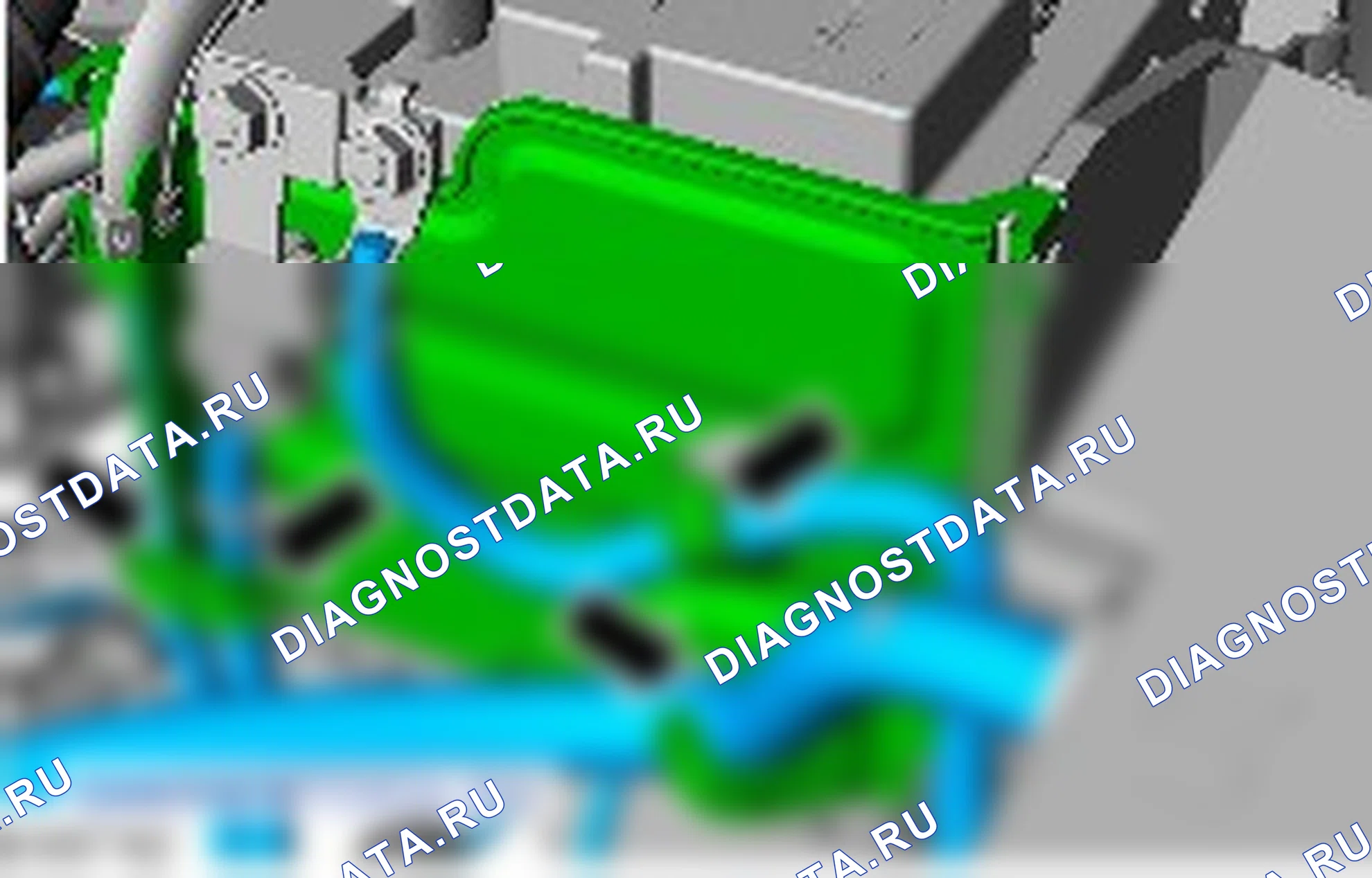аккумулятор — 2.5L Duratec-RS (224kW/305 л.с.) — VI5/2.5L Duratec-ST (166kW/226 л.с.) — VI5: описание и работа. Ford C-MAX I рестайлинг