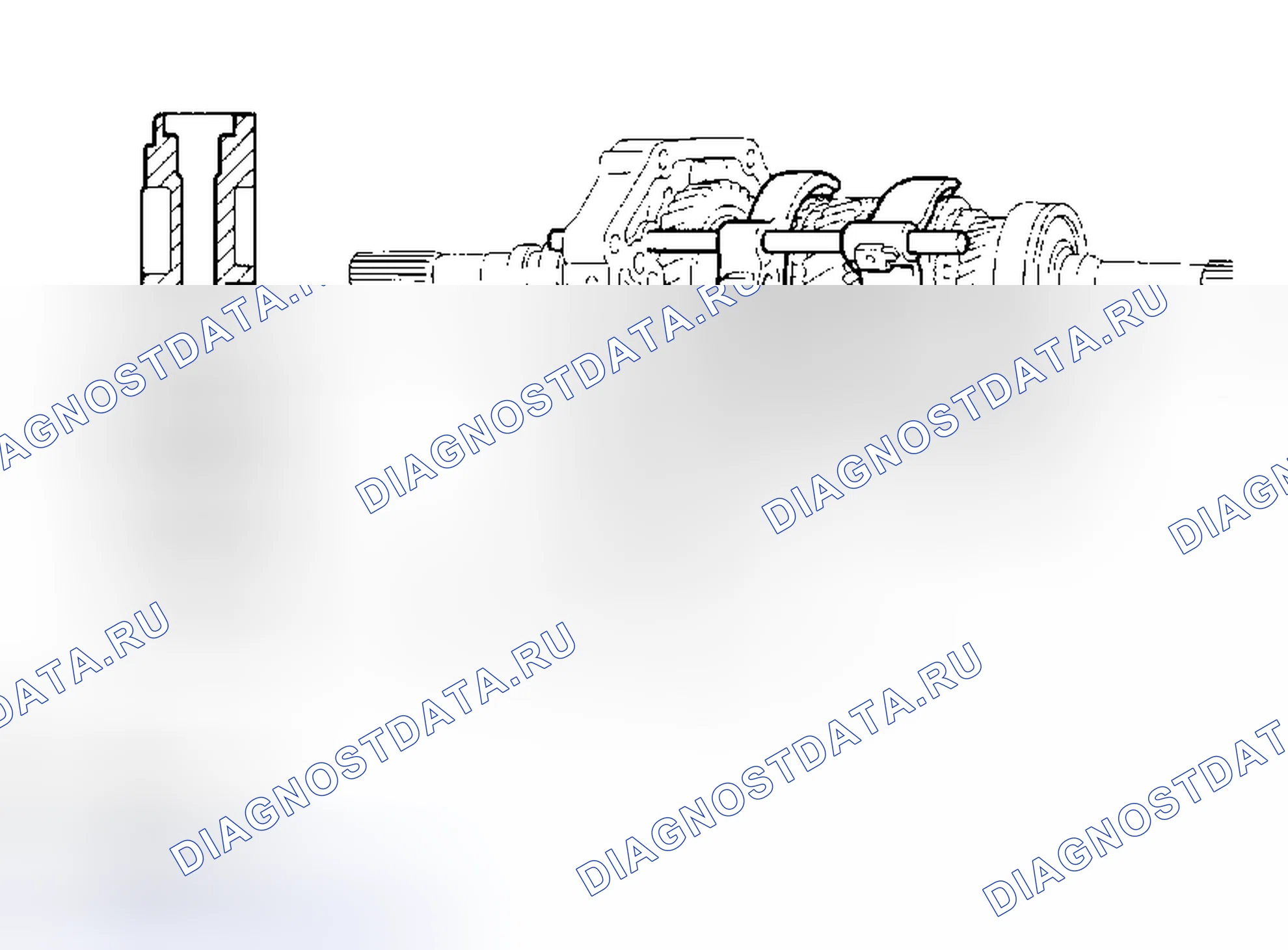 Рис. 46. Toyota Tundra I рестайлинг
