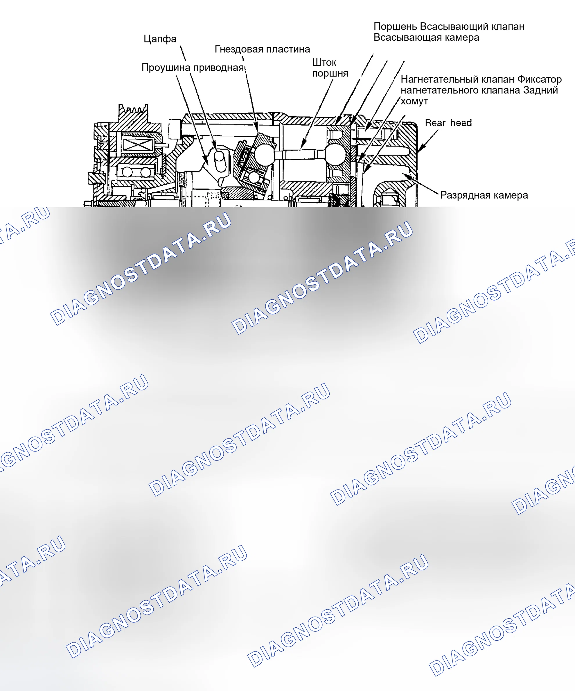 Рис. 182: Общие положения. Nissan Maxima A33