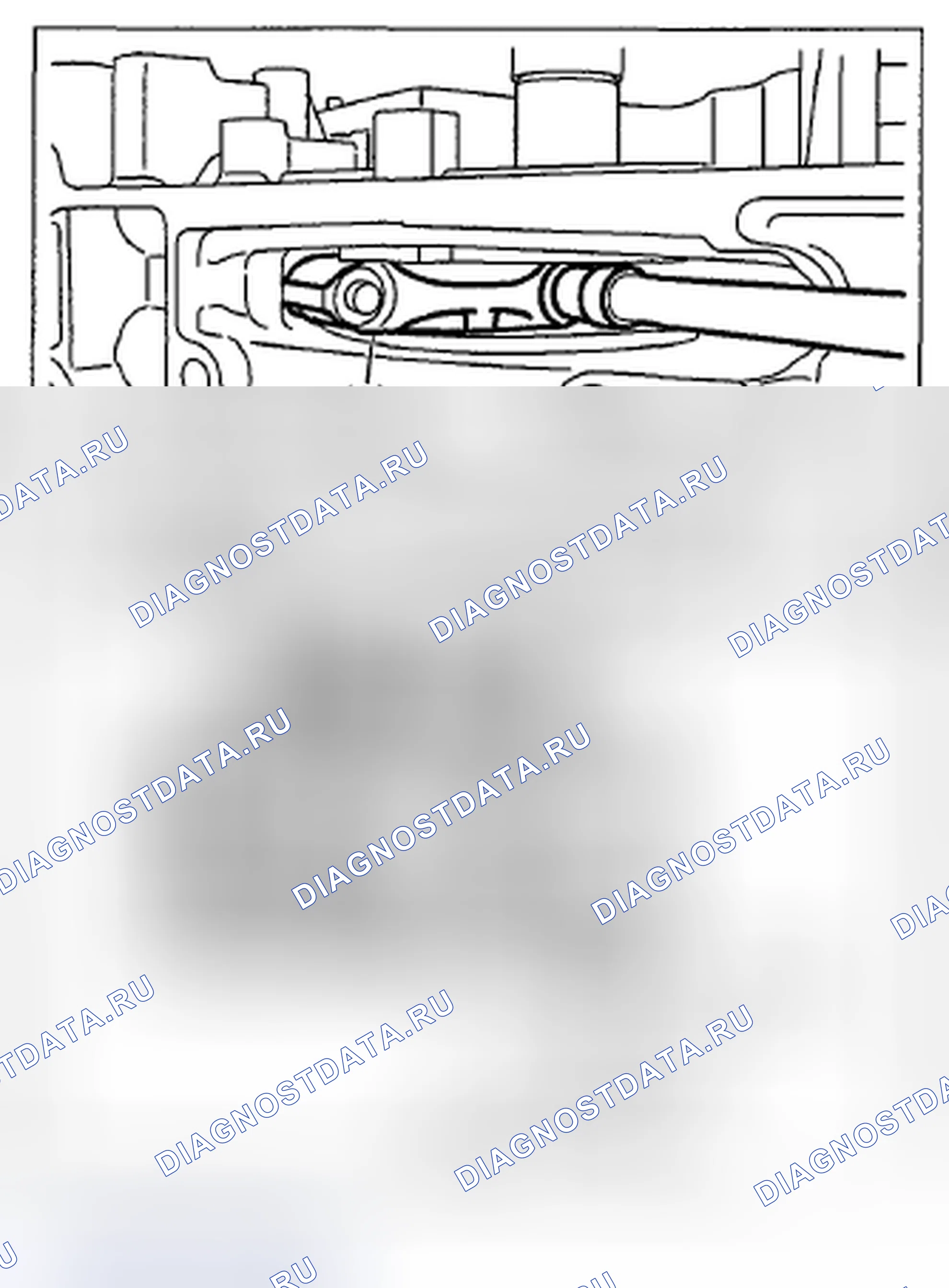 Рис. 122. Subaru Tribeca WX рестайлинг