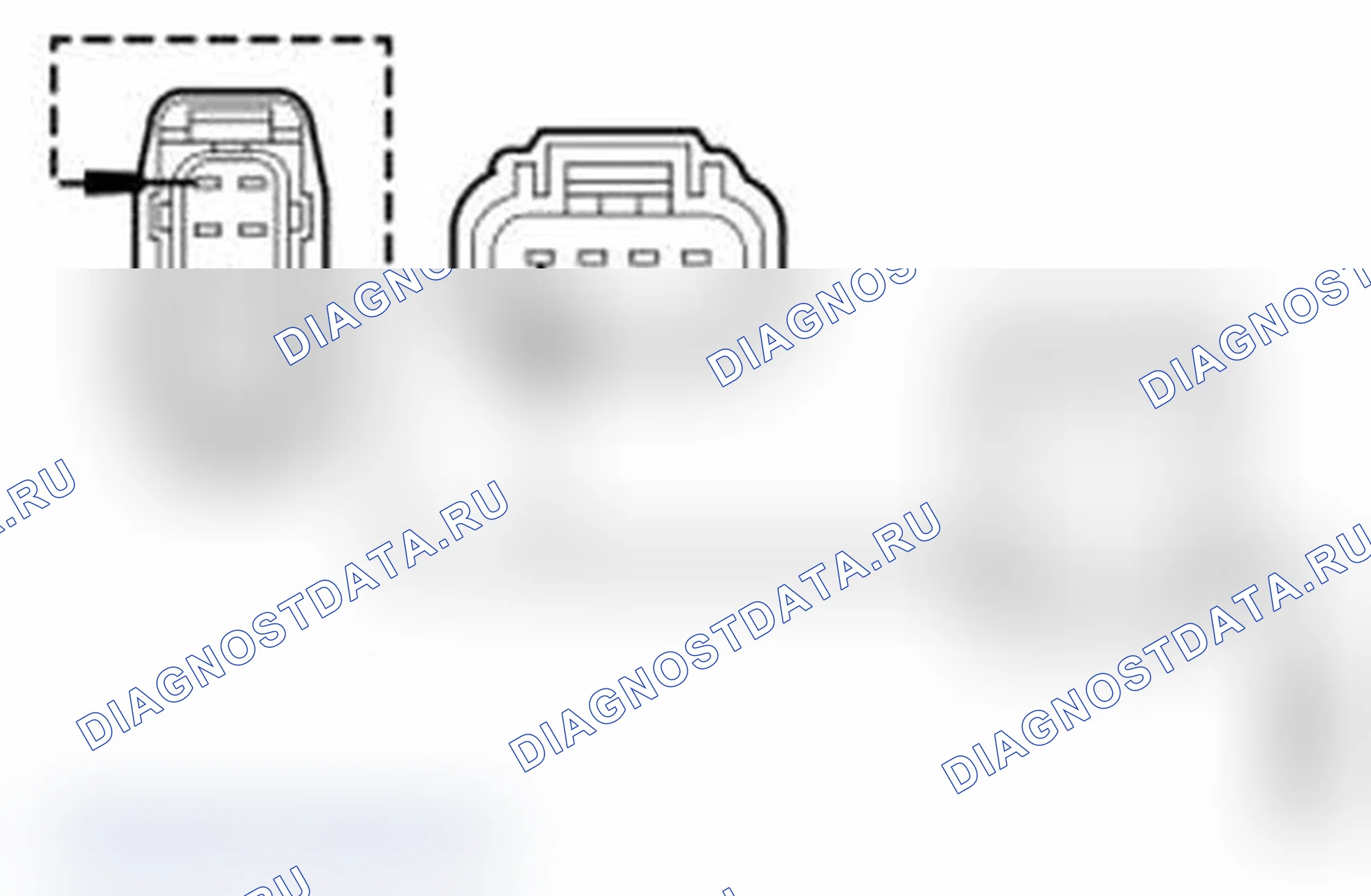 Рис. 25. Ford Transit Connect I рестайлинг