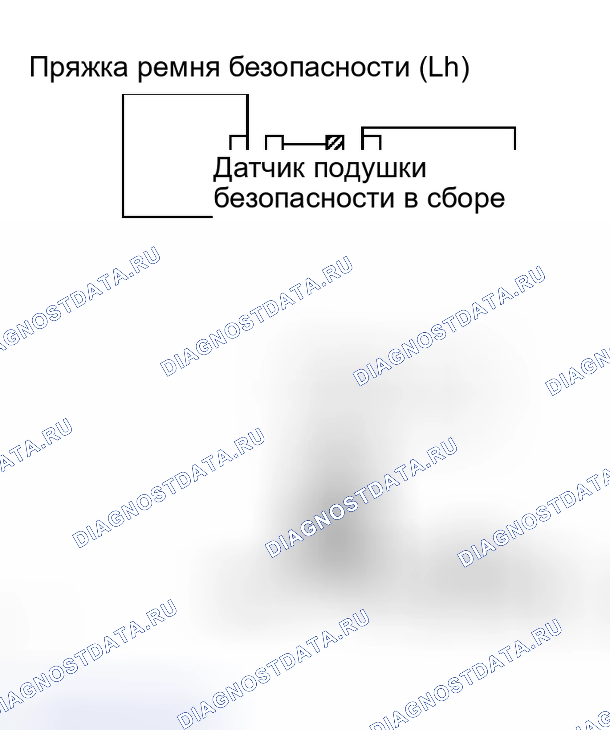 Рис. 88: ПРОЦЕДУРА КОНТРОЛЯ. Toyota Avalon XX20 рестайлинг
