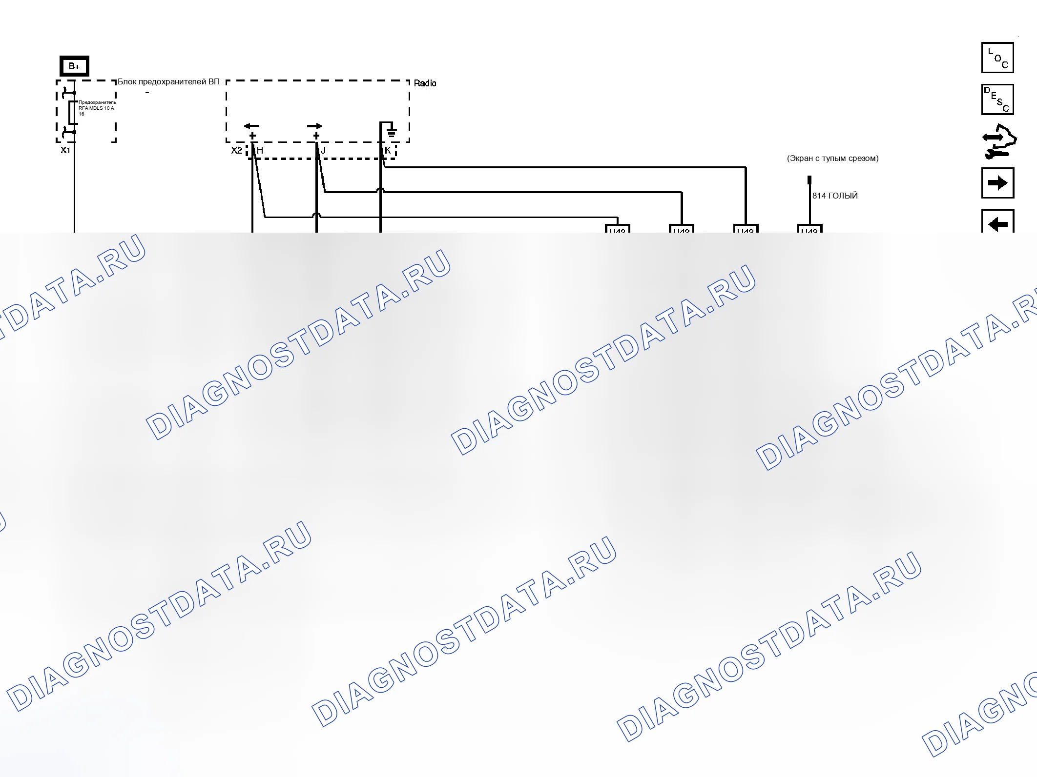 Рис. 2. Chevrolet Uplander I final