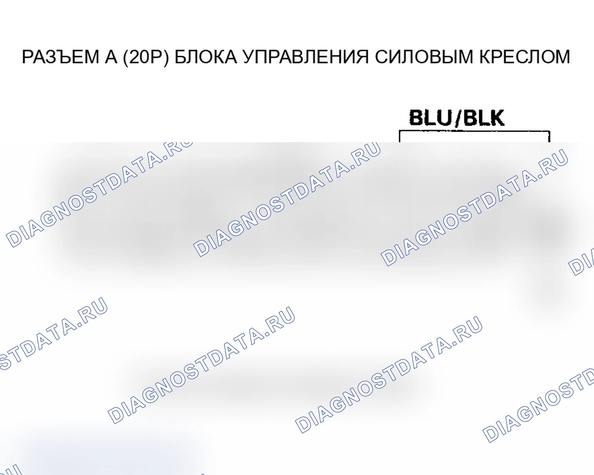 Рис. 90: расшифровка кода ошибки B1834: плохо заземленный жгут кабеля МКПП. Acura TL III