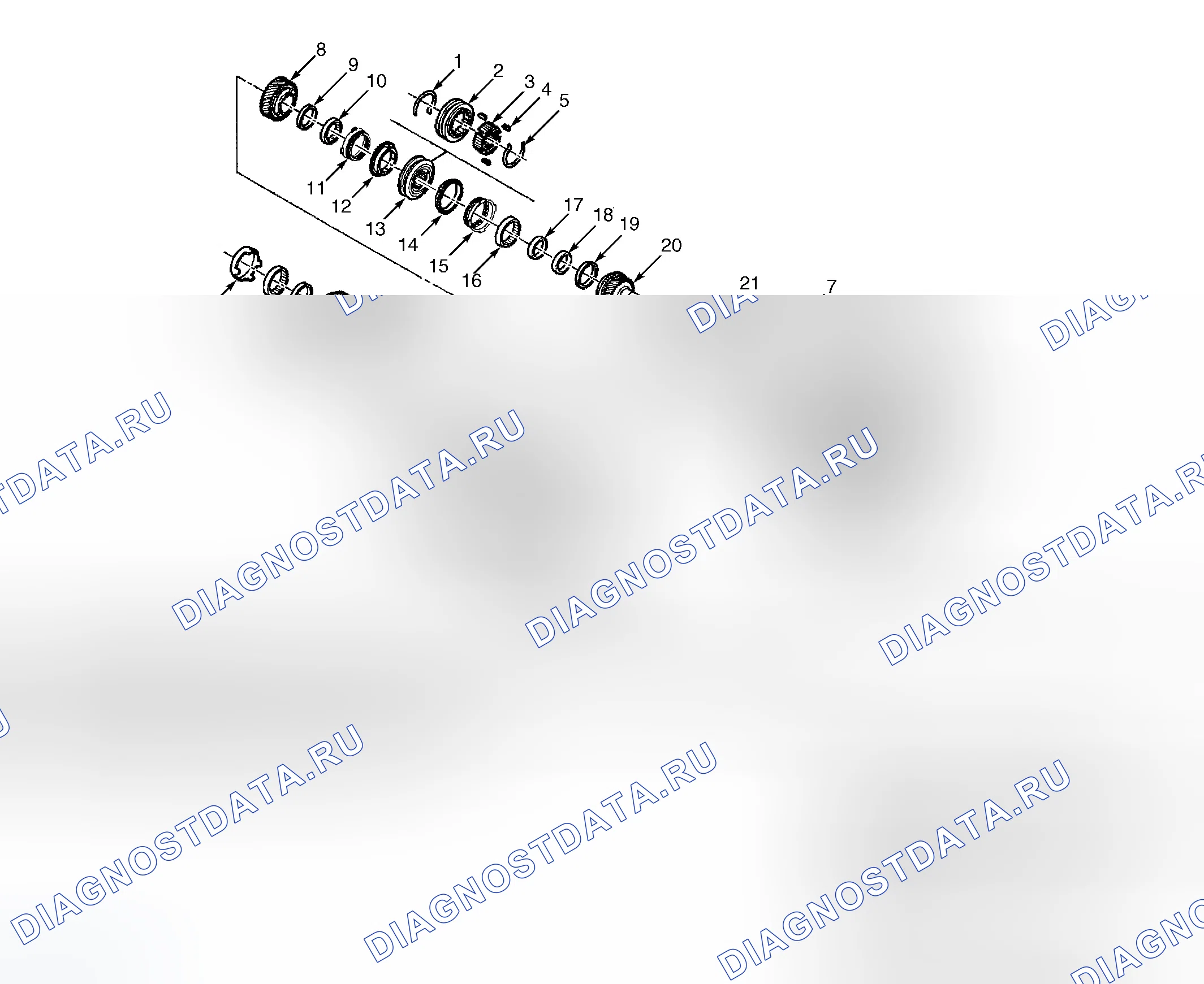 Рис. 4. Chevrolet Corvette C5