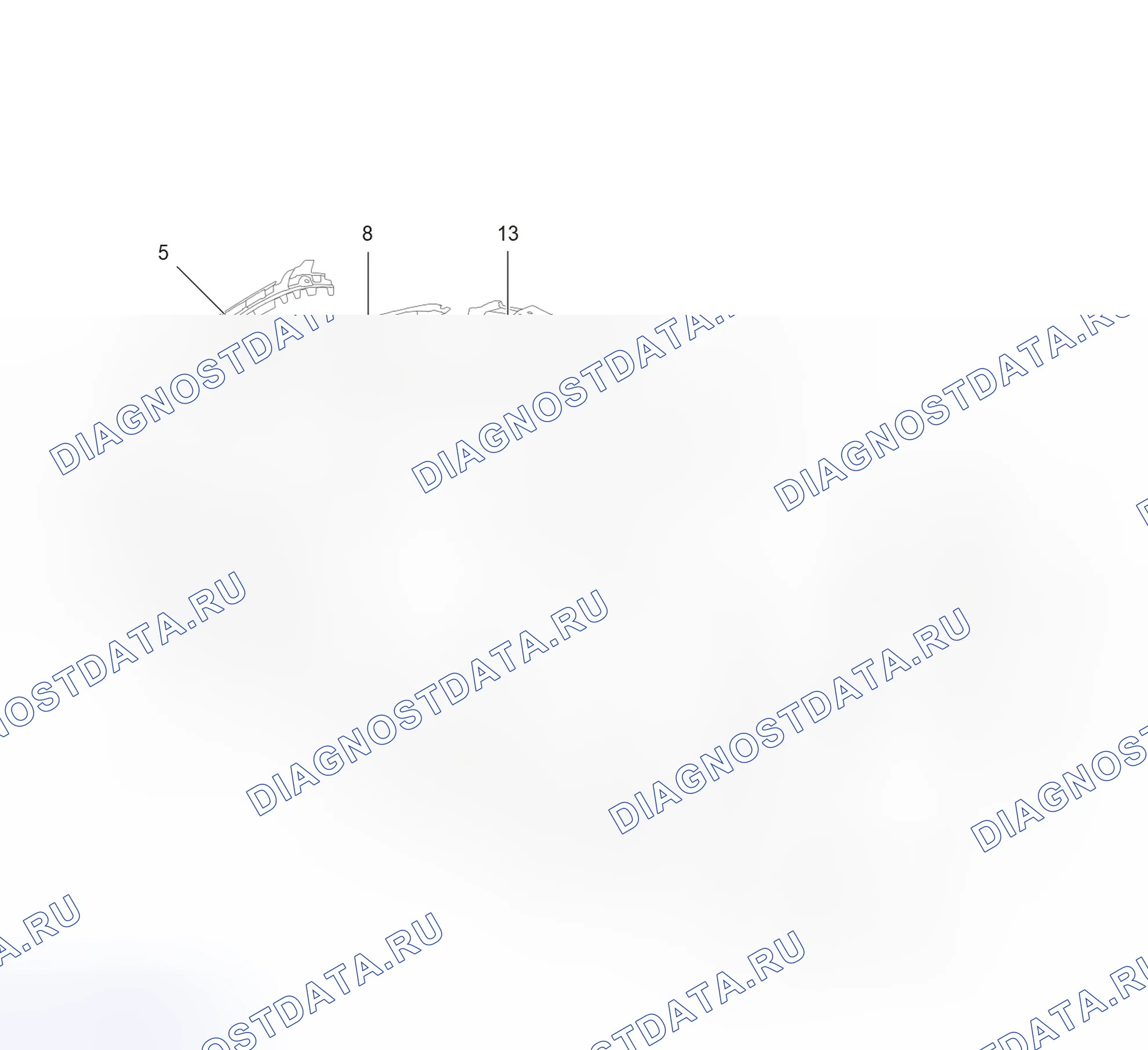Боковая окружность — Great Wall Wingle-5. Great-Wall Wingle 5 I