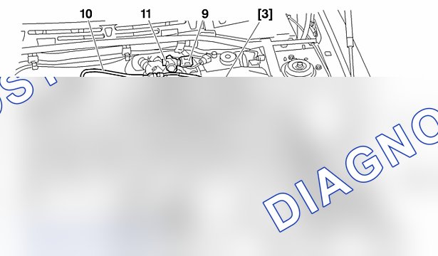 Доработка: торический резервуар GPL — b1bp203d. Citroen Xsara I
