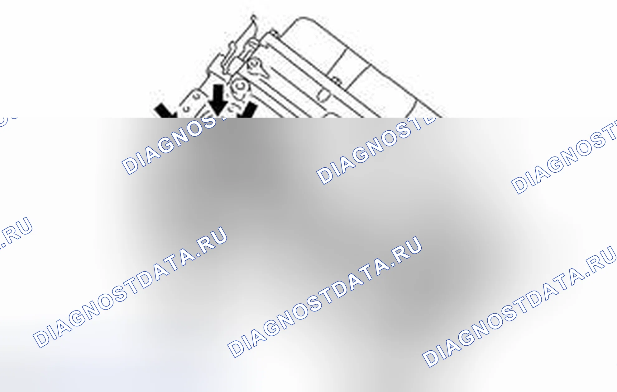 Рис. 348. Toyota Highlander III