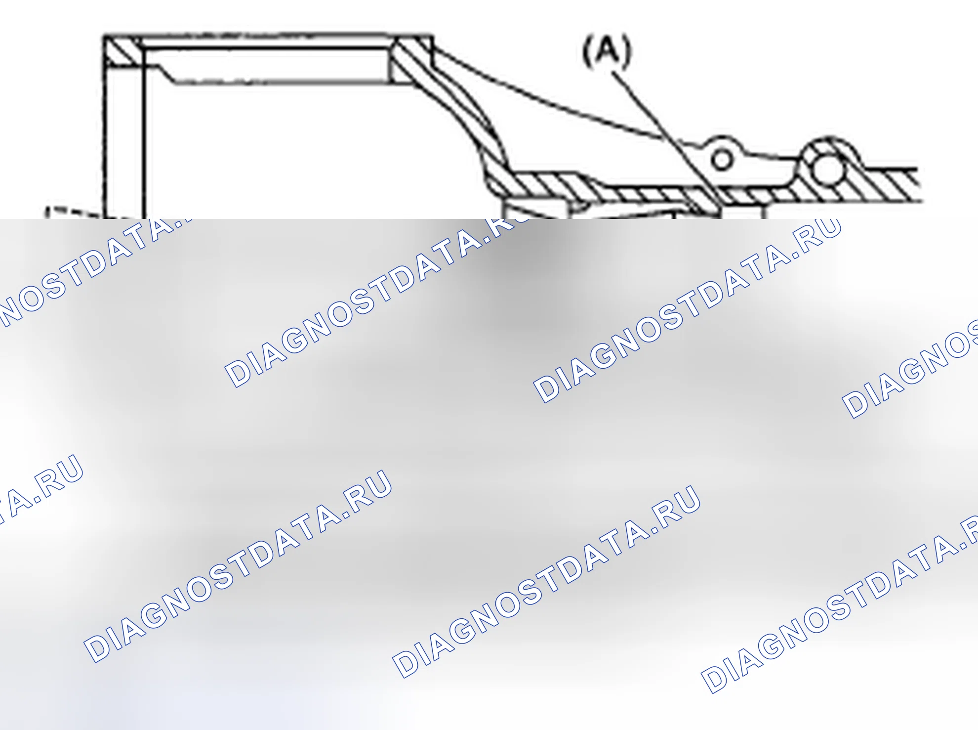 Рис. 141. Subaru Legacy BL/BP рестайлинг