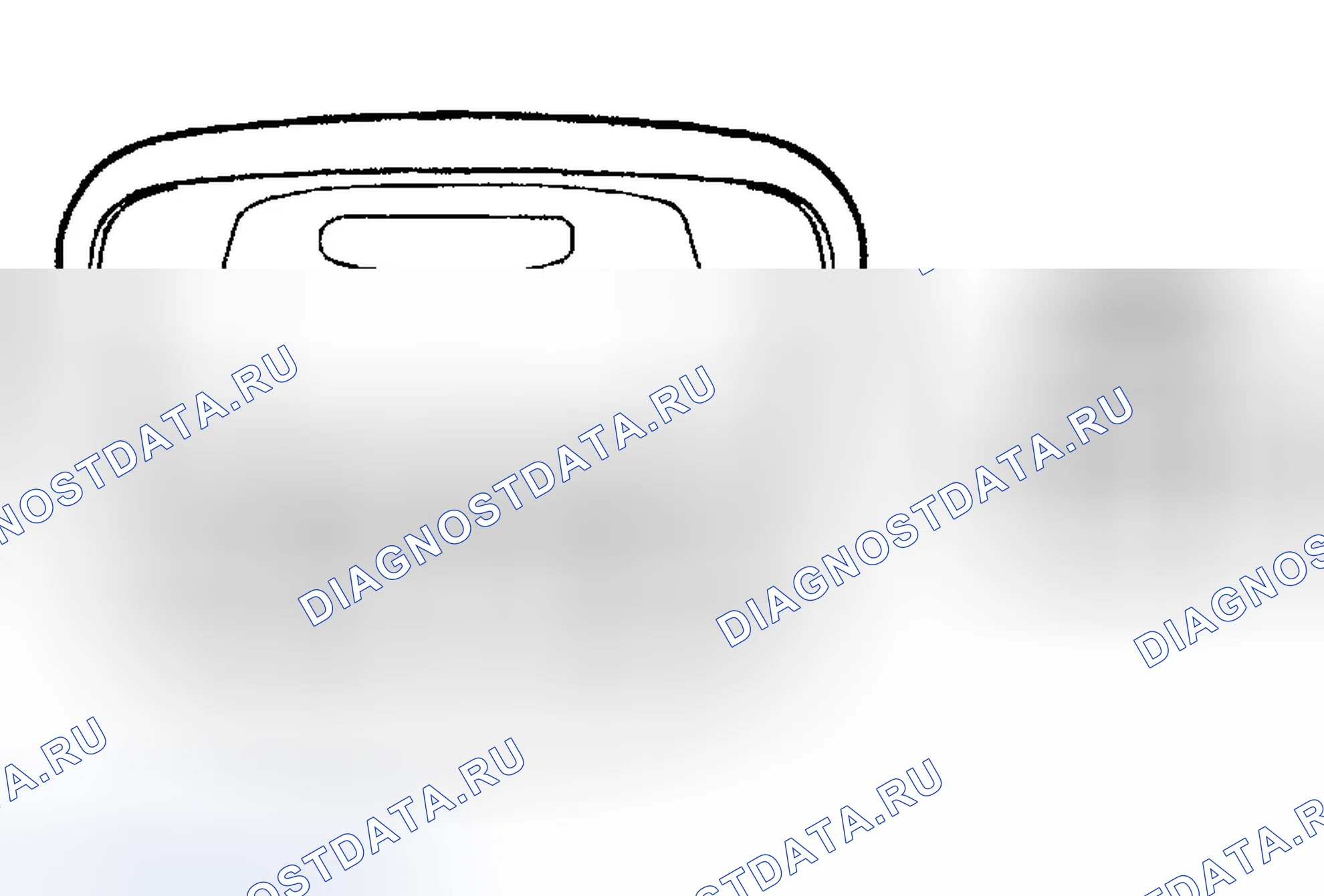 Рис. 25: ПЕРЕКЛЮЧАТЕЛЬ ЛАМПЫ КАРТЫ. Hyundai Sonata IV рестайлинг